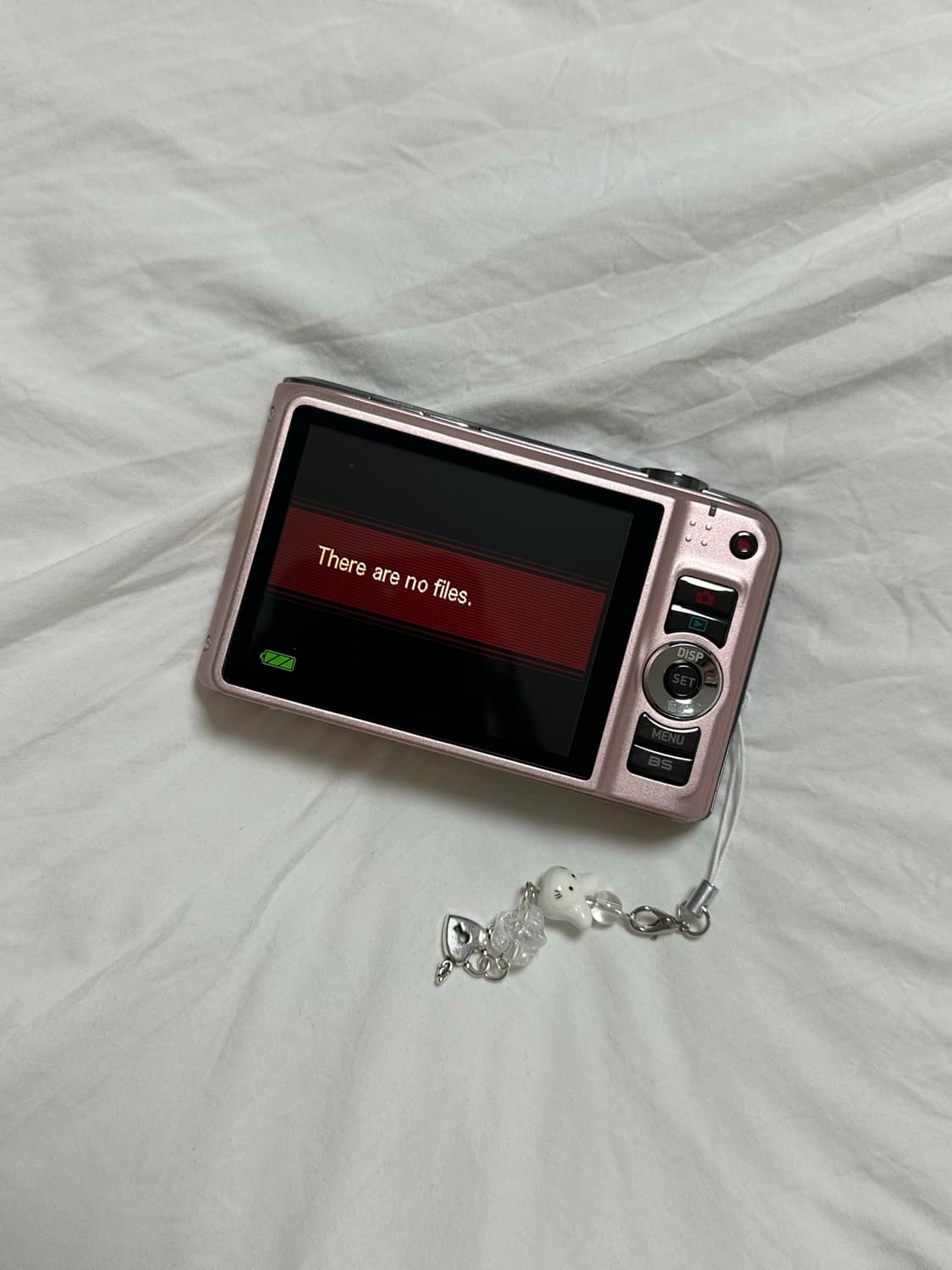 (핑크,작례o) Casio ex-h15 카시오 엑슬림 츄디카 상품이미지3