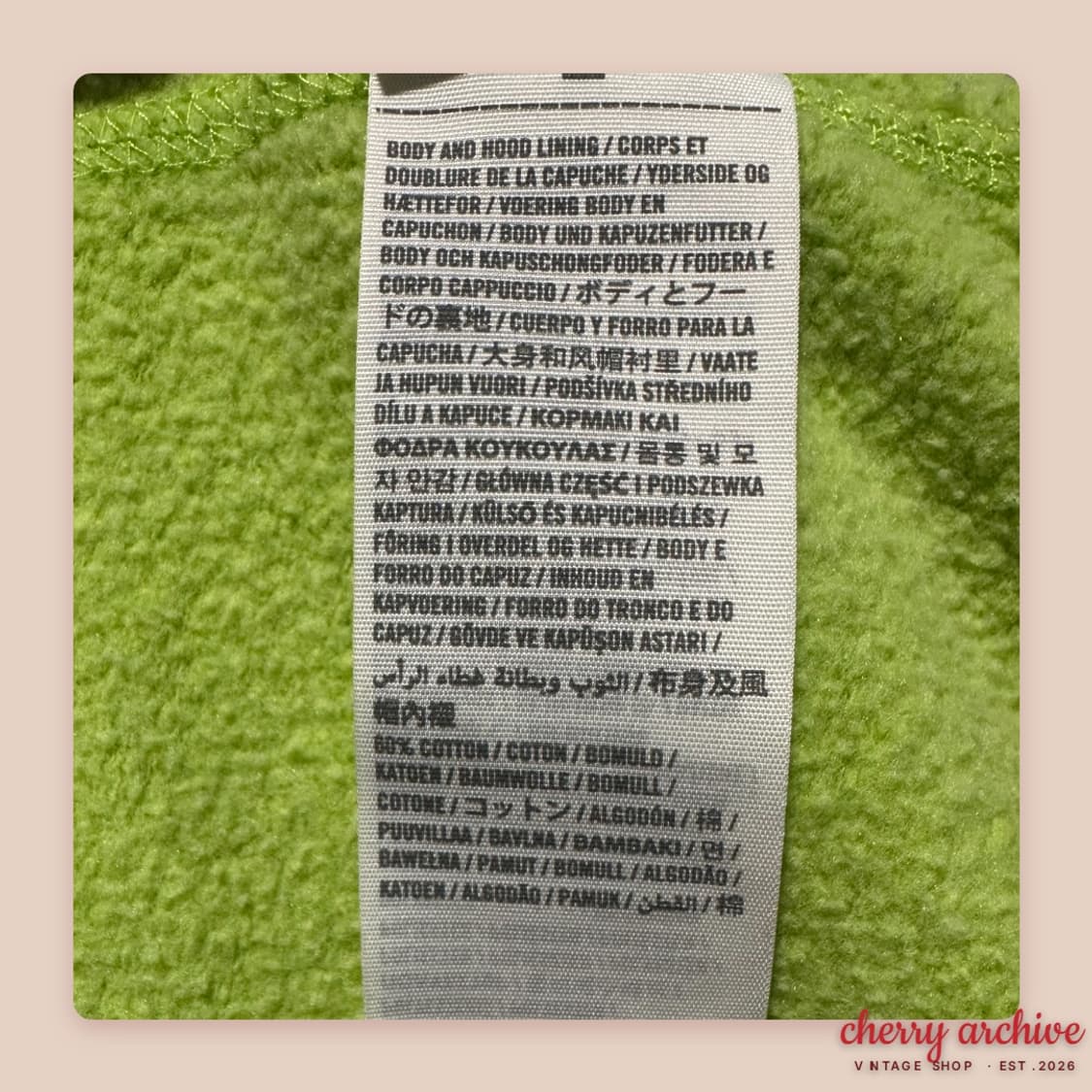 홀리스터 시그니처 후드집업 상품이미지4