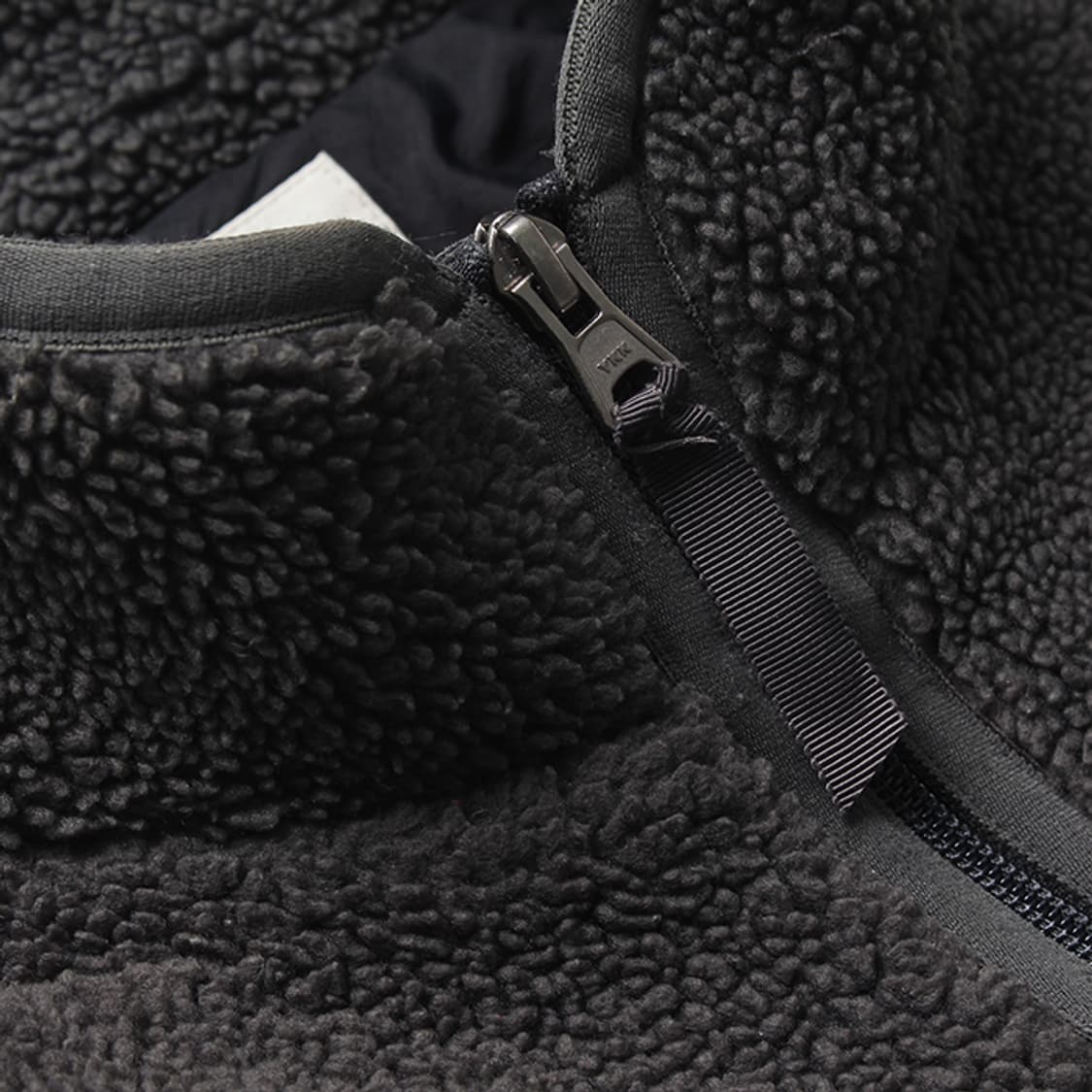  DANTON "Grey Fleece Jacket" 상품이미지8