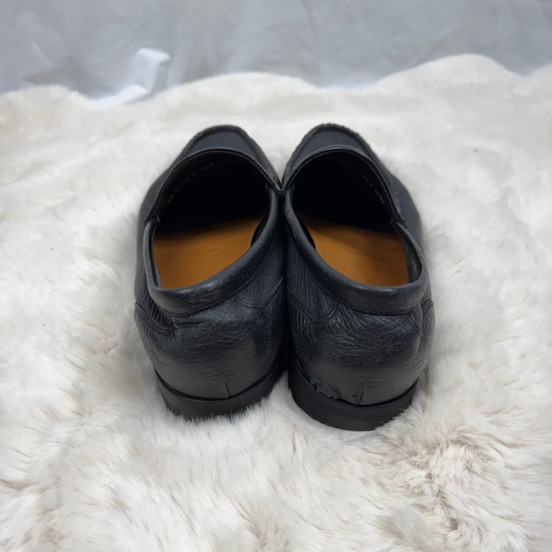 245) 발리 로퍼 블랙 상품이미지4