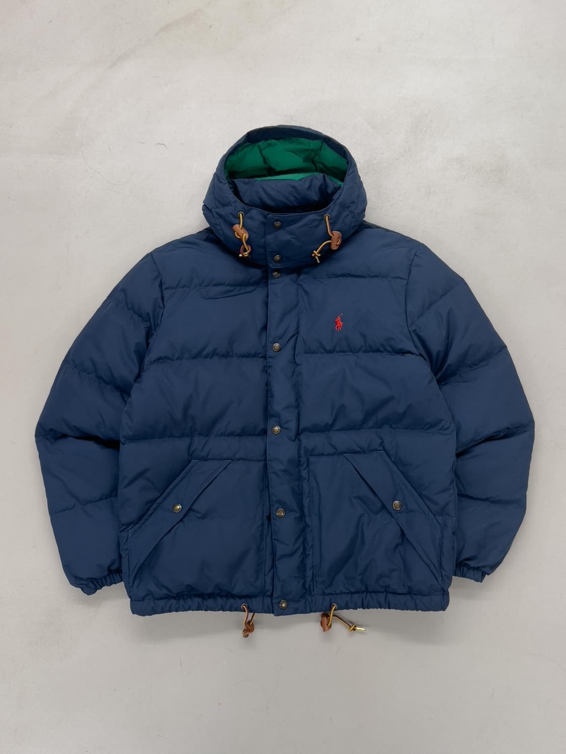 폴로 랄프로렌 엘름우드 패딩 다운 자켓 상품이미지1