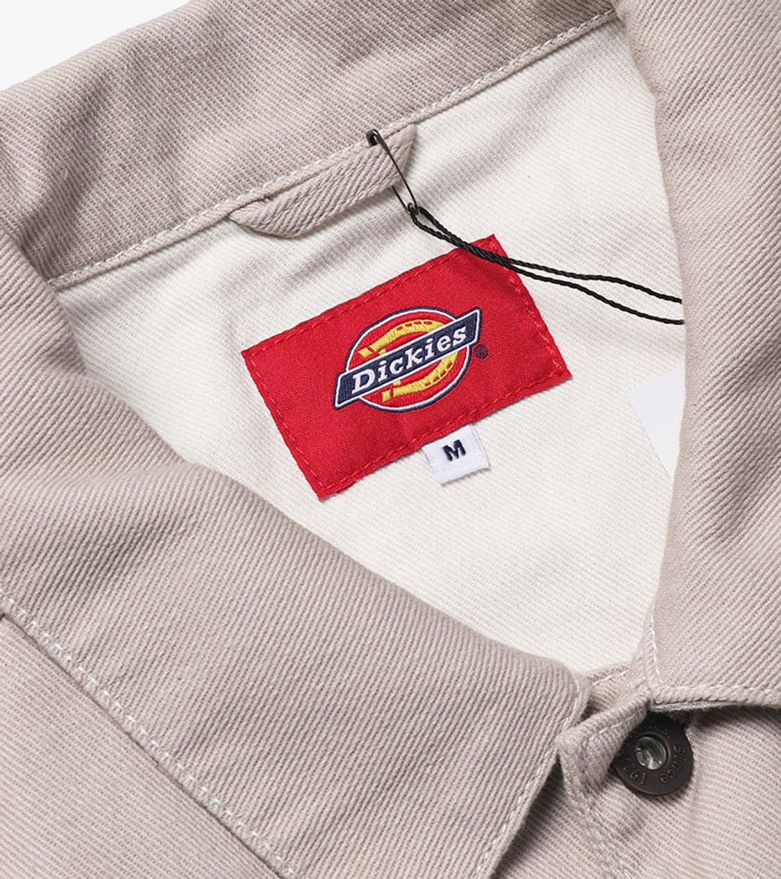 DICKIES JAPAN - CPO COVERALL JACKET 상품이미지4