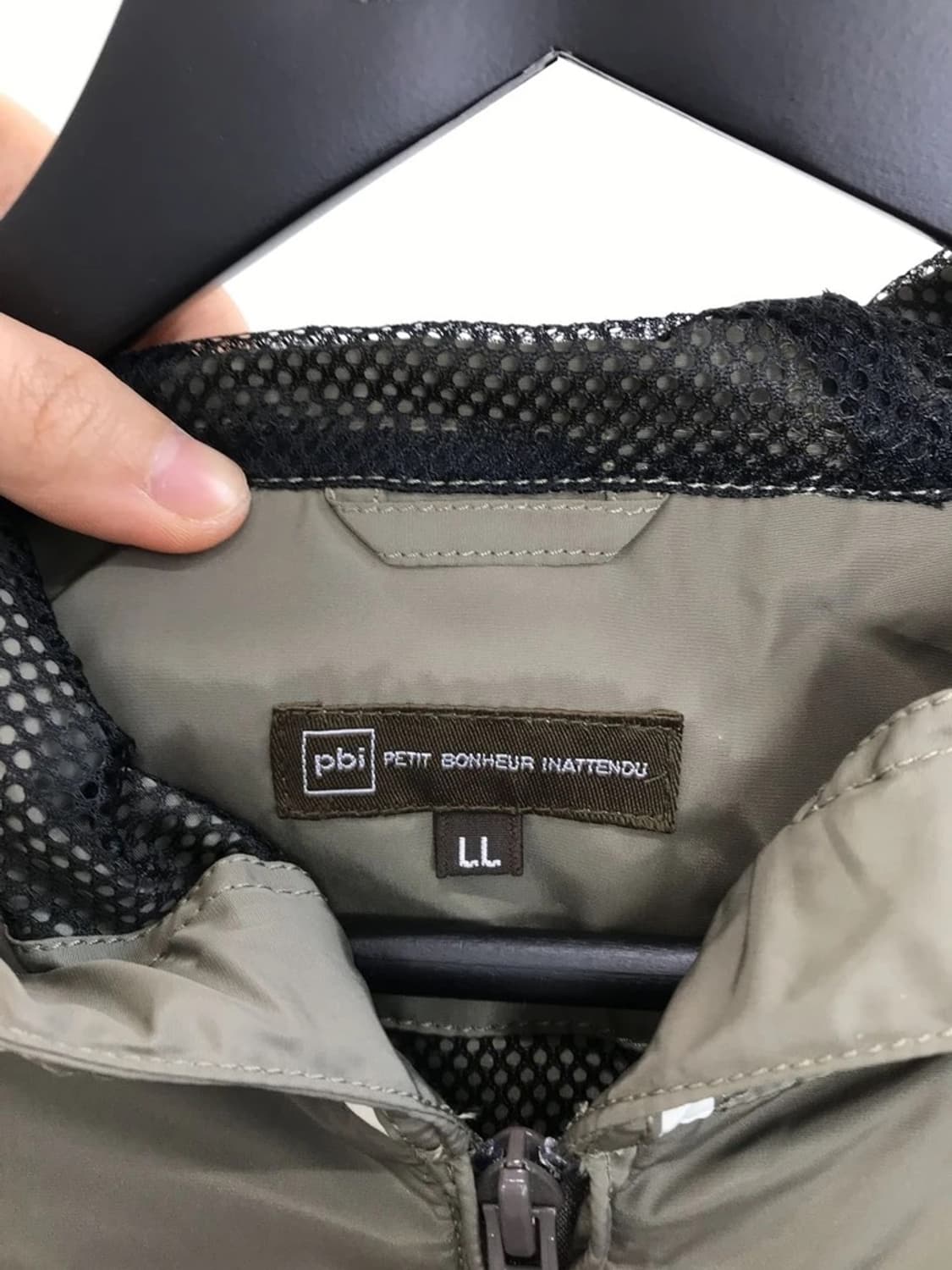 PBI Mesh Lined Windbreaker 상품이미지8