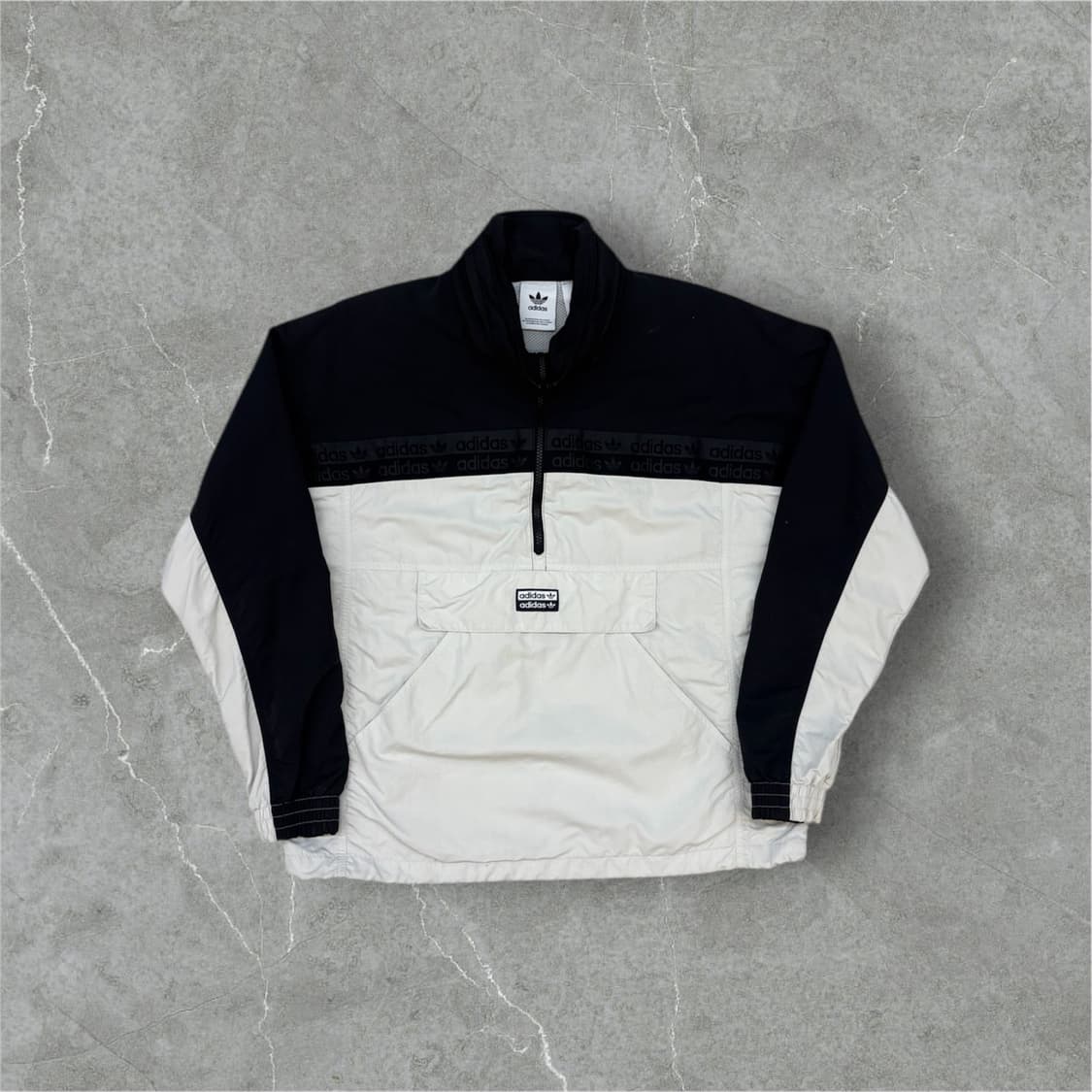 아디다스 하프집 트랙탑 상품이미지1