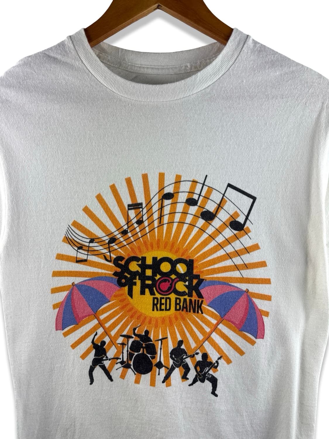 School of Rock Red Bank 그래픽 티셔츠3628 상품이미지3