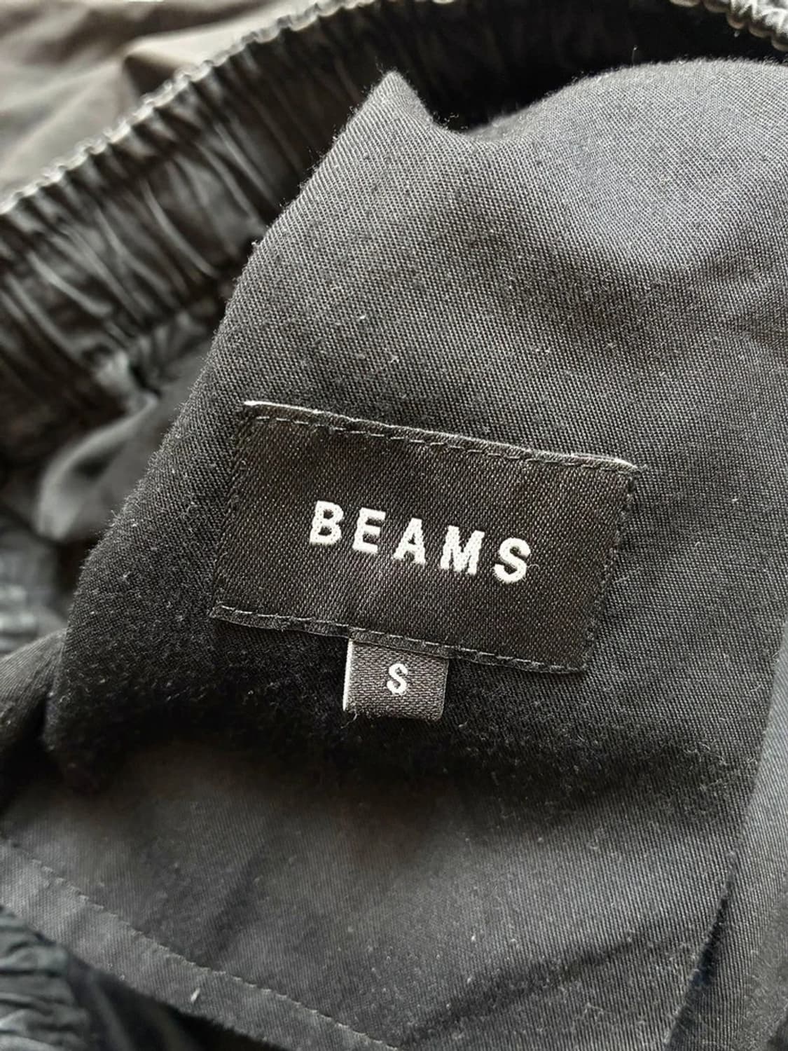 빔즈 BEAMS 재팬 피그먼트 조거 팬츠 PN7210 상품이미지7