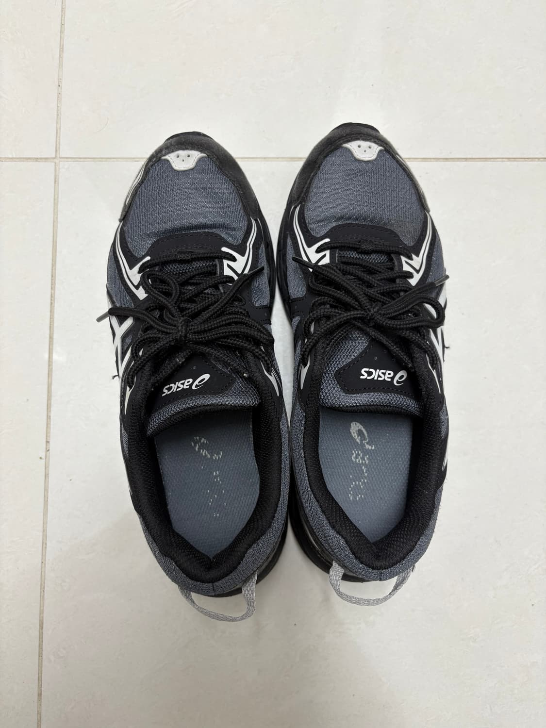 아식스 젤 벤쳐 6 블랙 (250) 상품이미지2