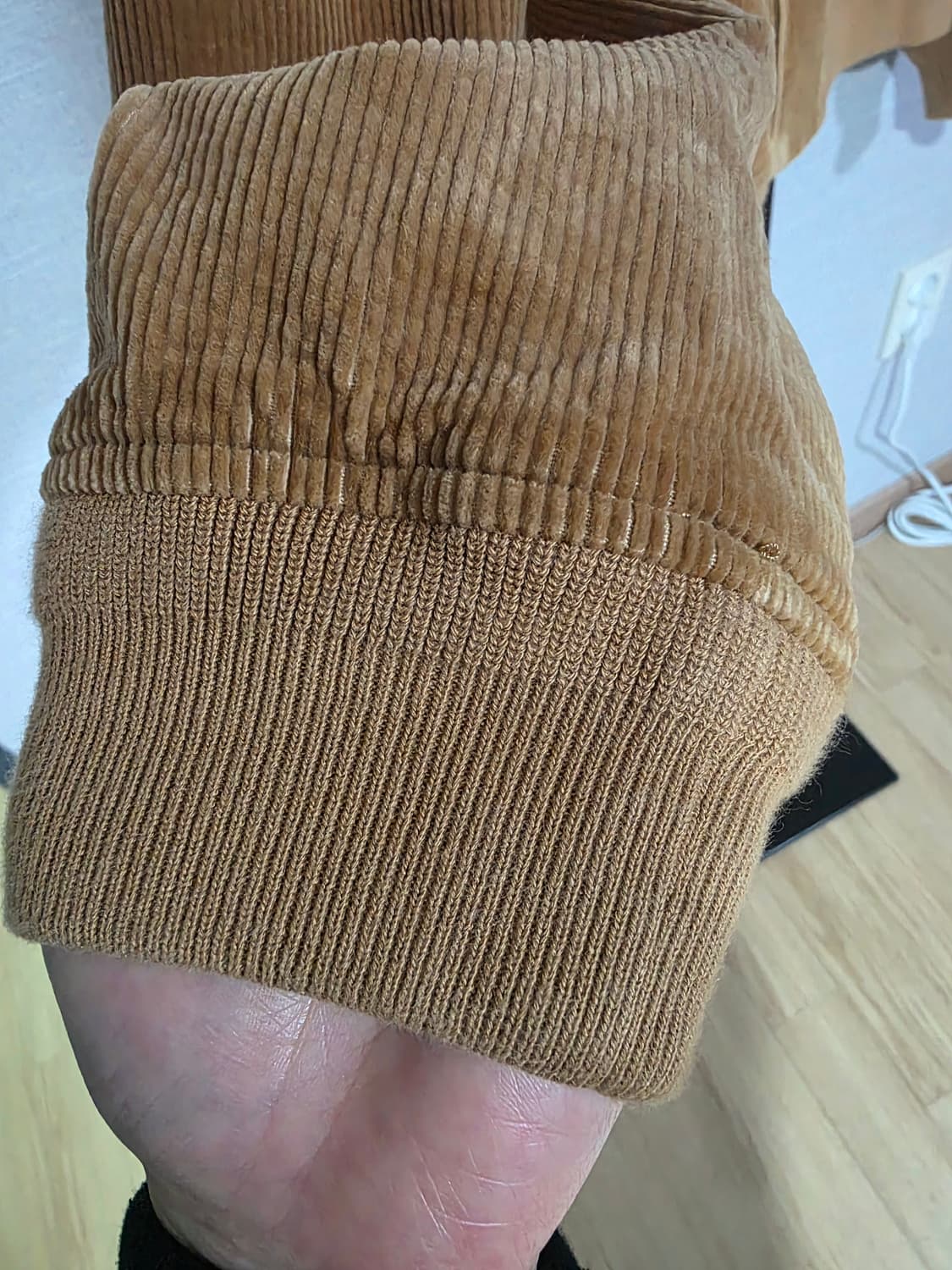 폴로 랄프로렌 바라쿠다 코듀로이 자켓 XL 상품이미지5