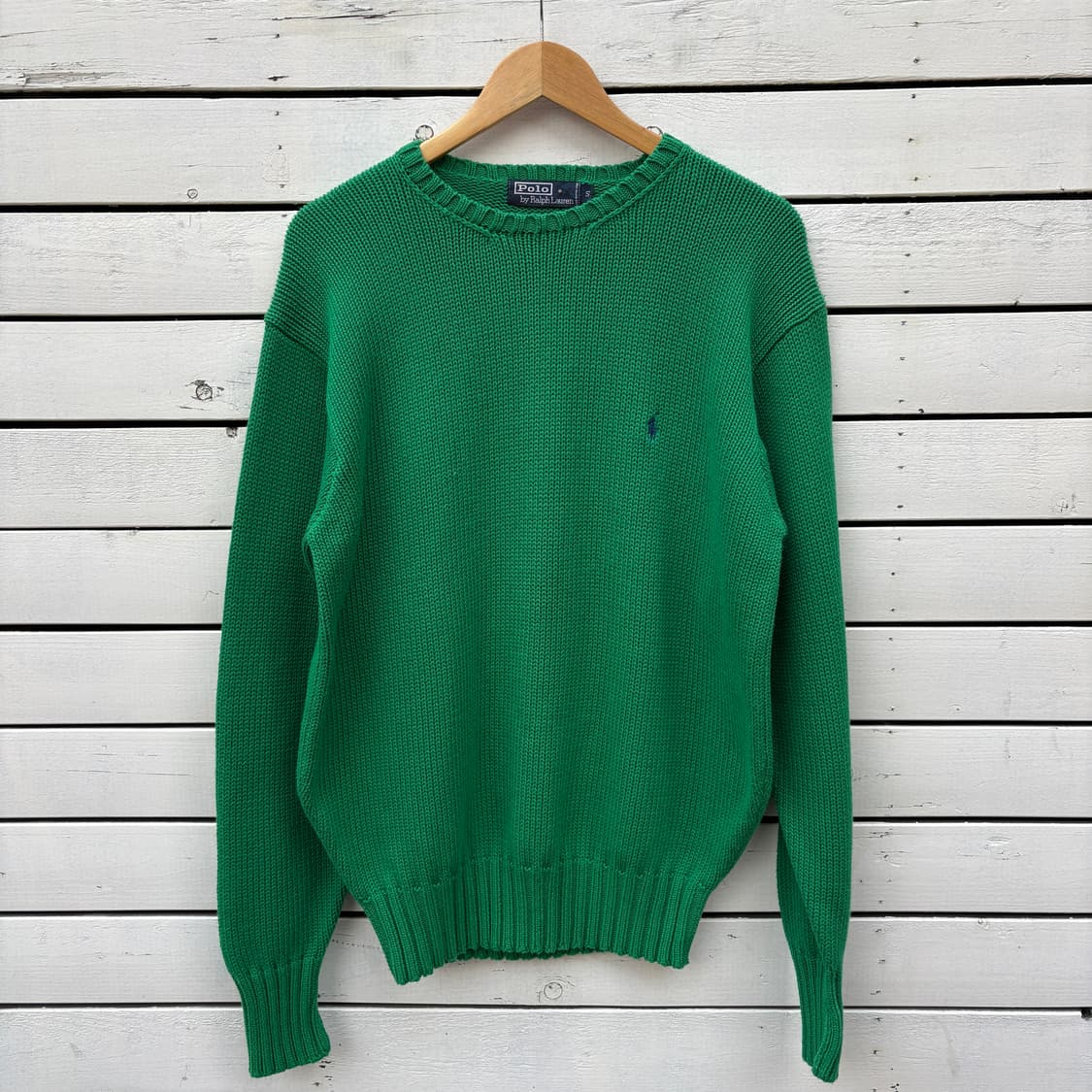 Polo 폴로 니트 상품이미지1