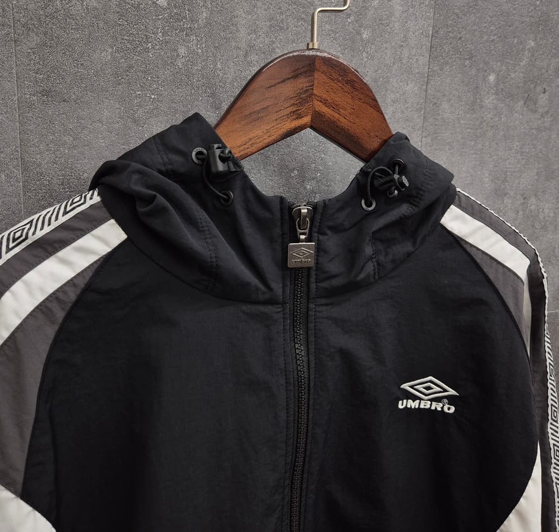 UMBRO / UK헤리티지 아노락 바람막이 95 상품이미지2