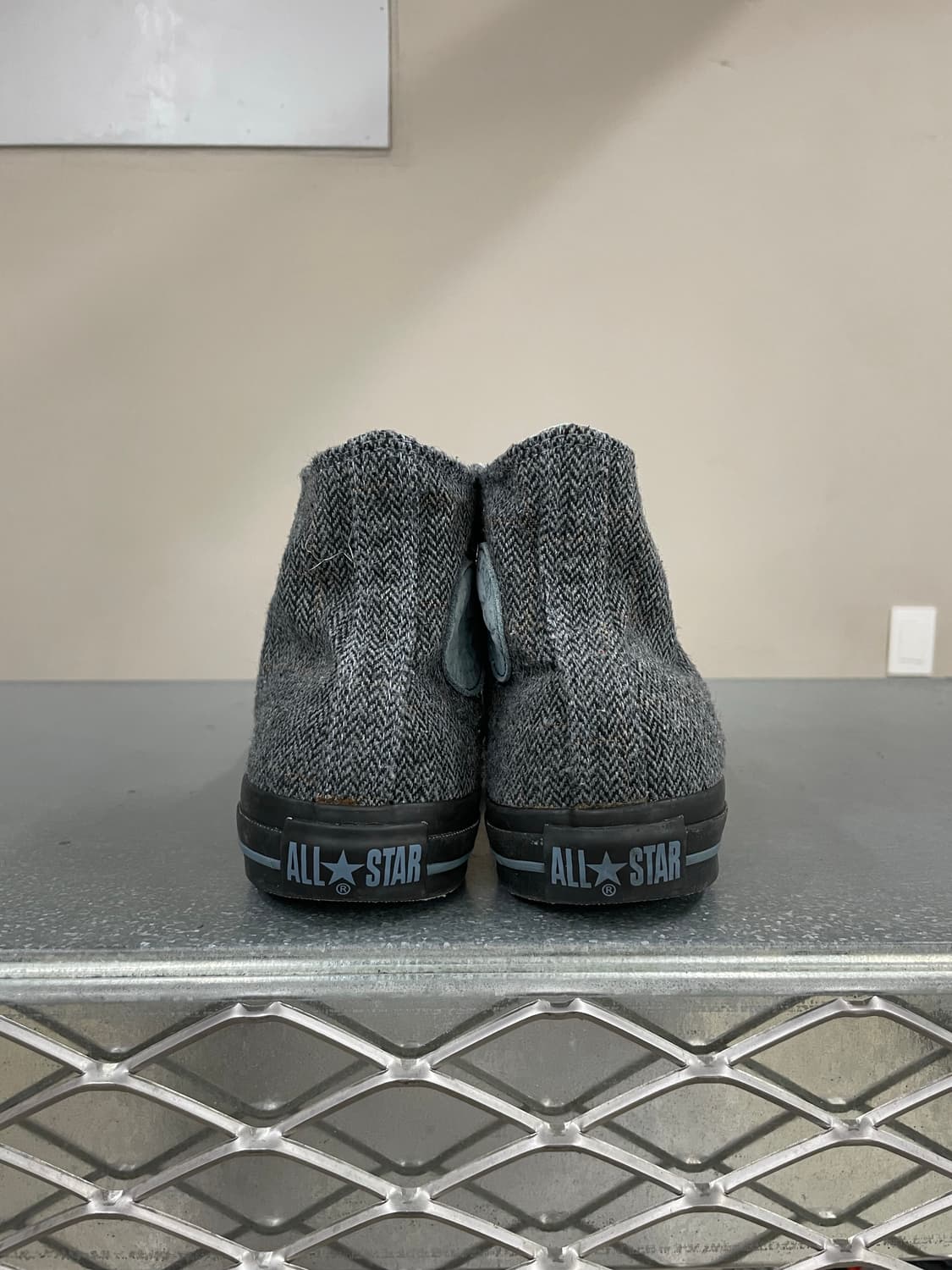 컨버스 모직 하이탑 250 상품이미지3