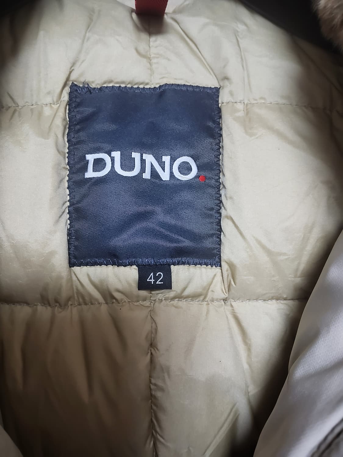 DUNO 다운패딩 상품이미지6