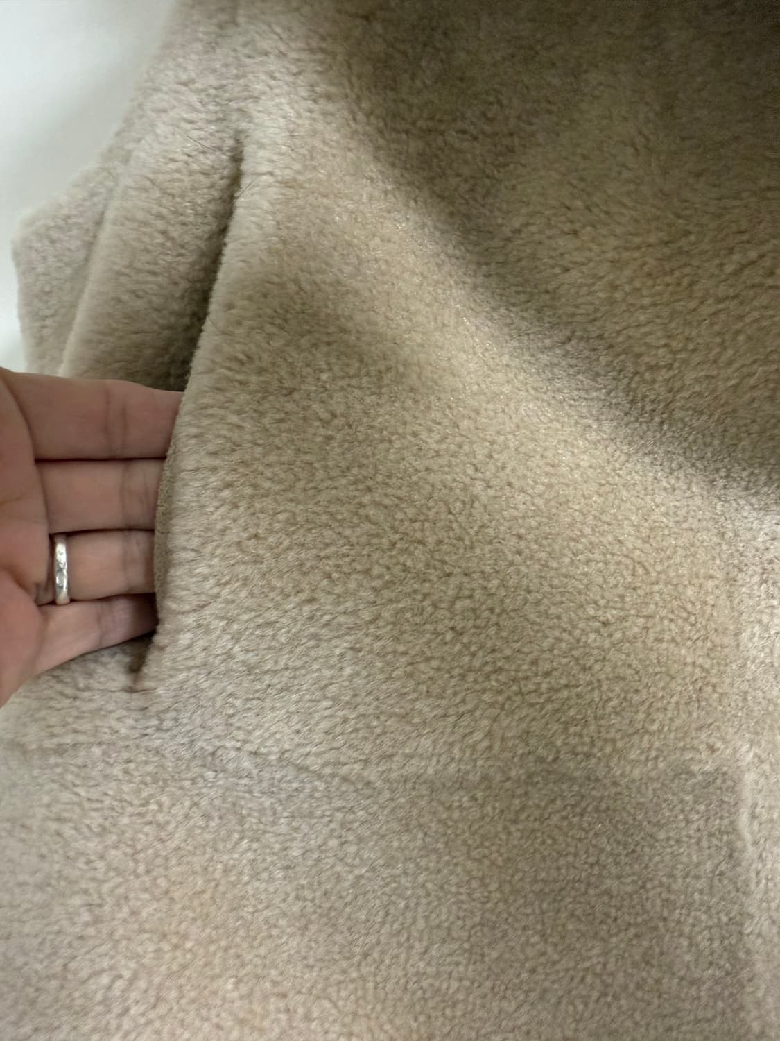 텍유)조르쥬래쉬 리얼양모 베스트 55 상품이미지5