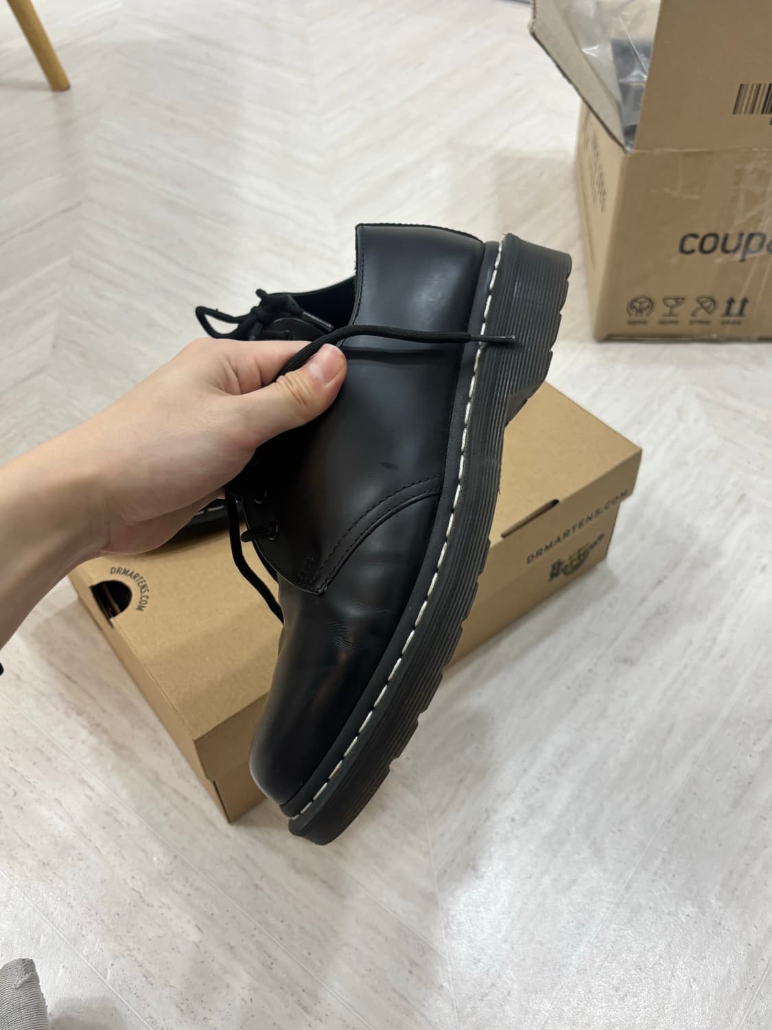 닥터마틴 1461 스무스 ws 260 상품이미지2