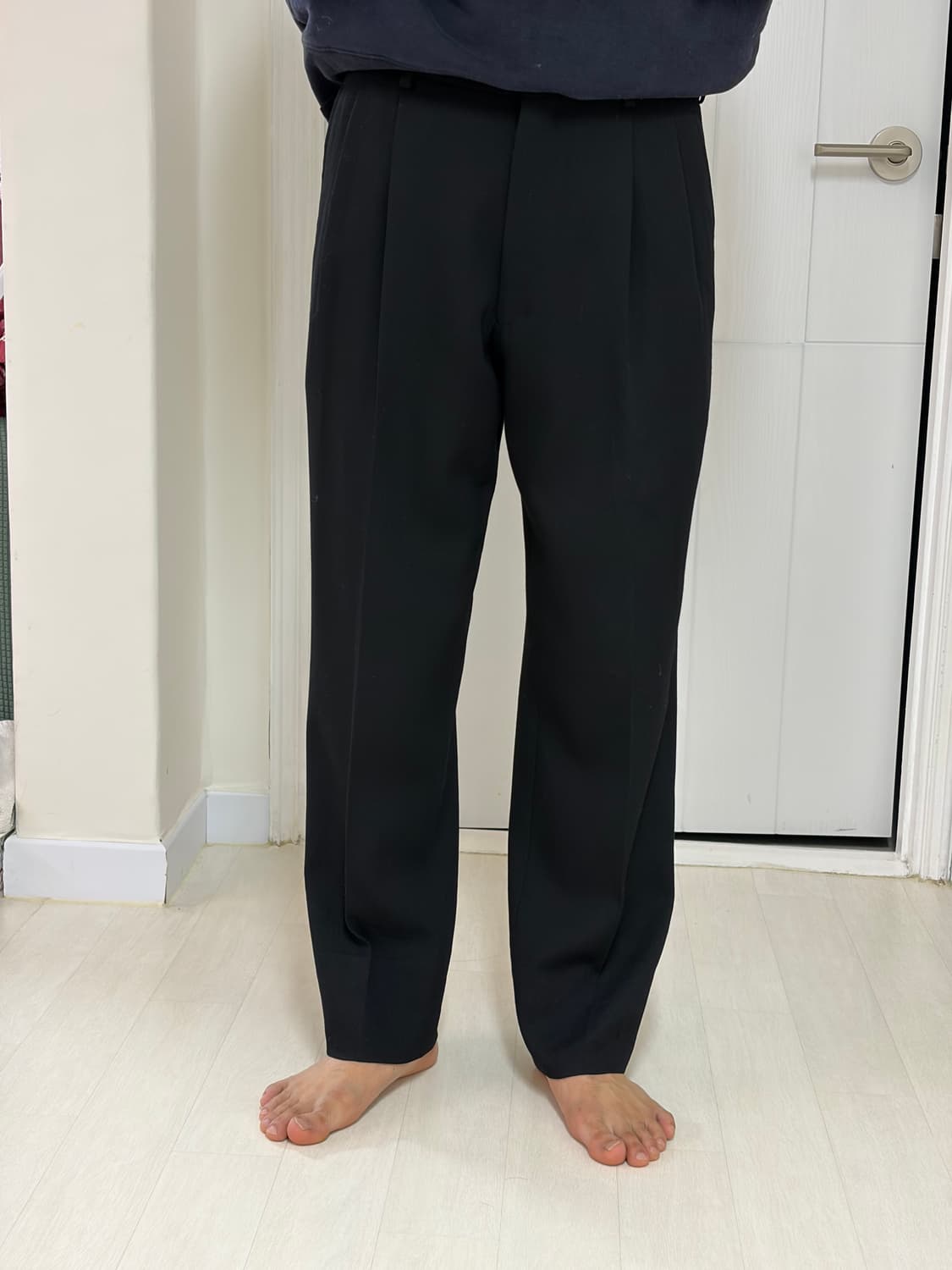  이세이미야케 울 슬렉스 29-30 사이즈 정품  상품이미지4