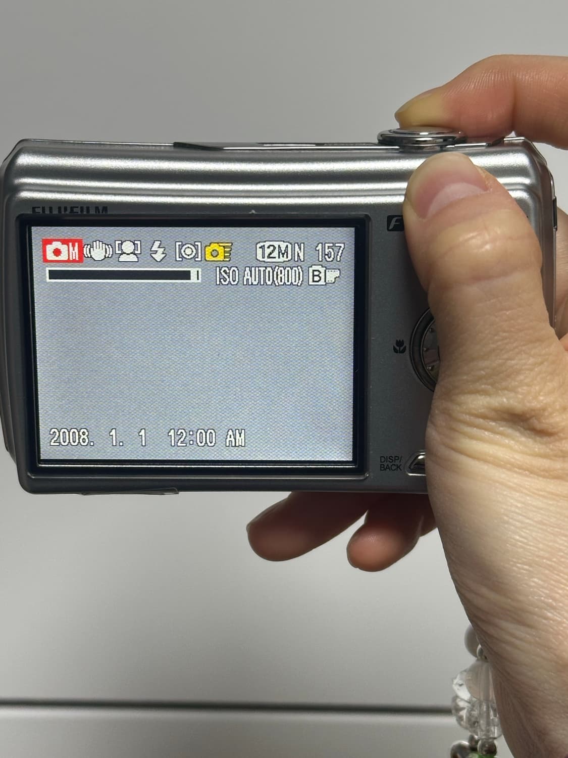 후지필름 파인픽스 finepix F100fd 상품이미지9