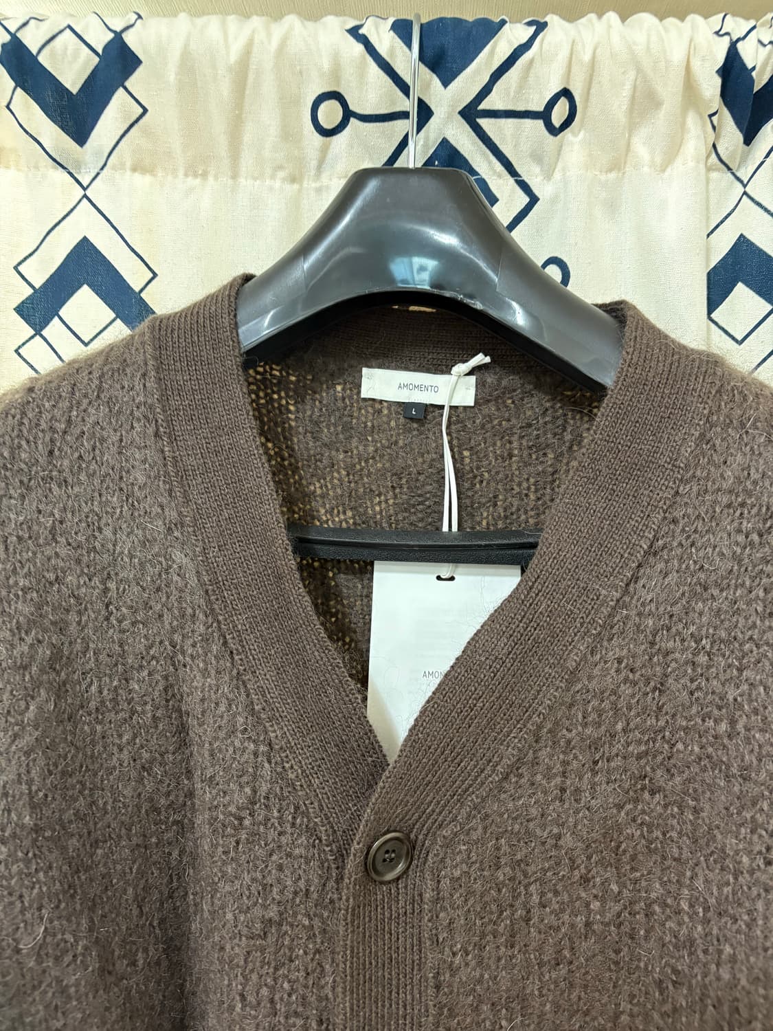 아모멘토 / 그랜드파 가디건 상품이미지5