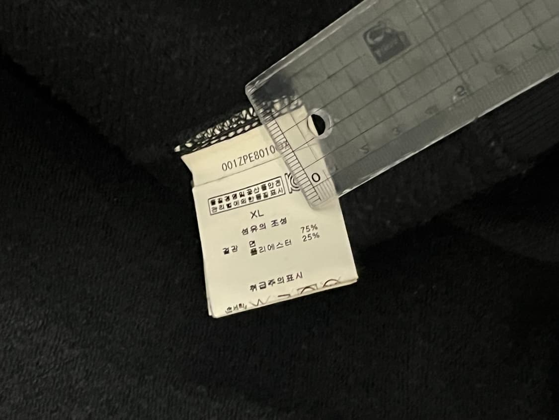 베이프 샤크 후드집업 xl 상품이미지5