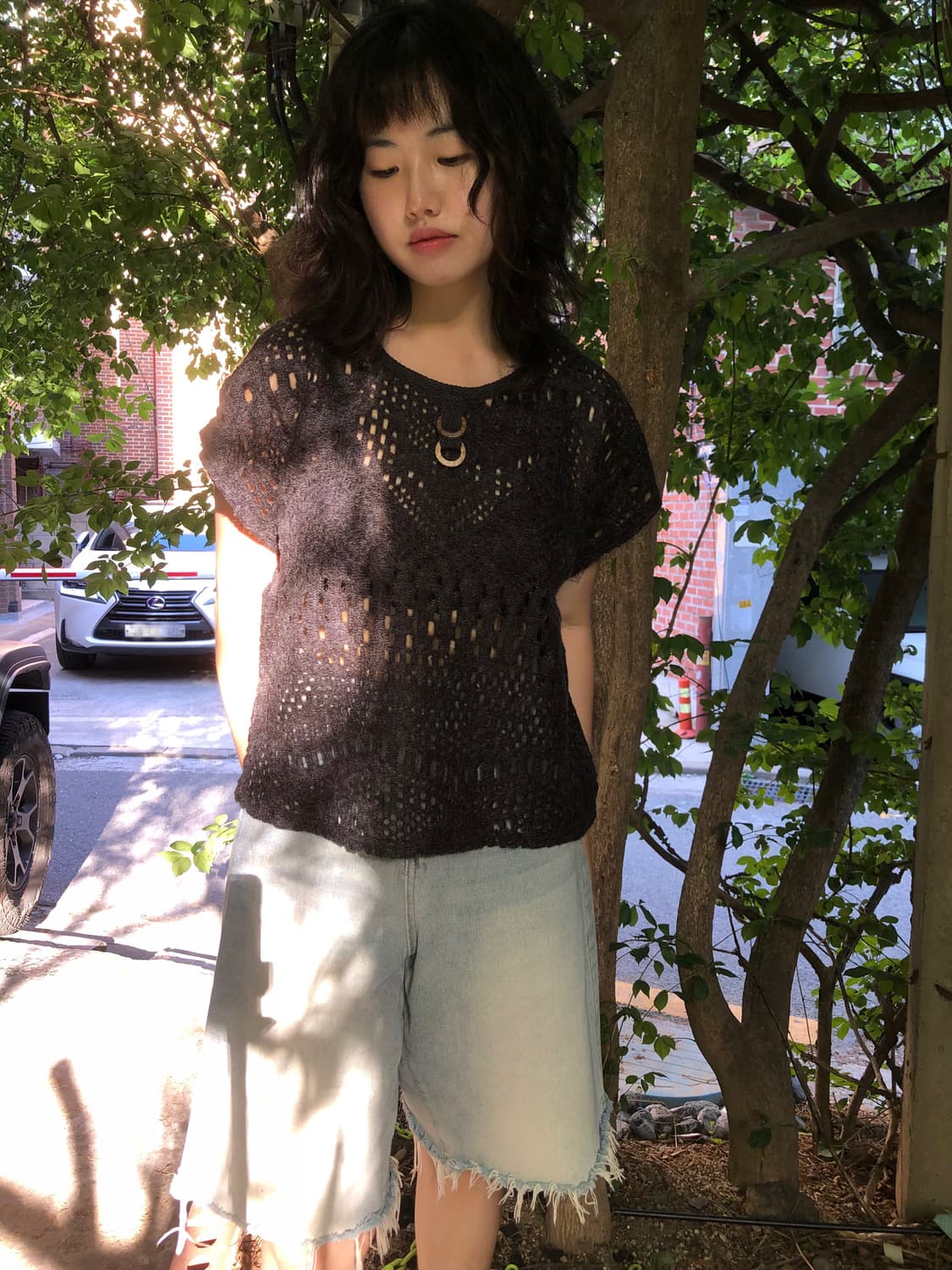 punching half knit 상품이미지2