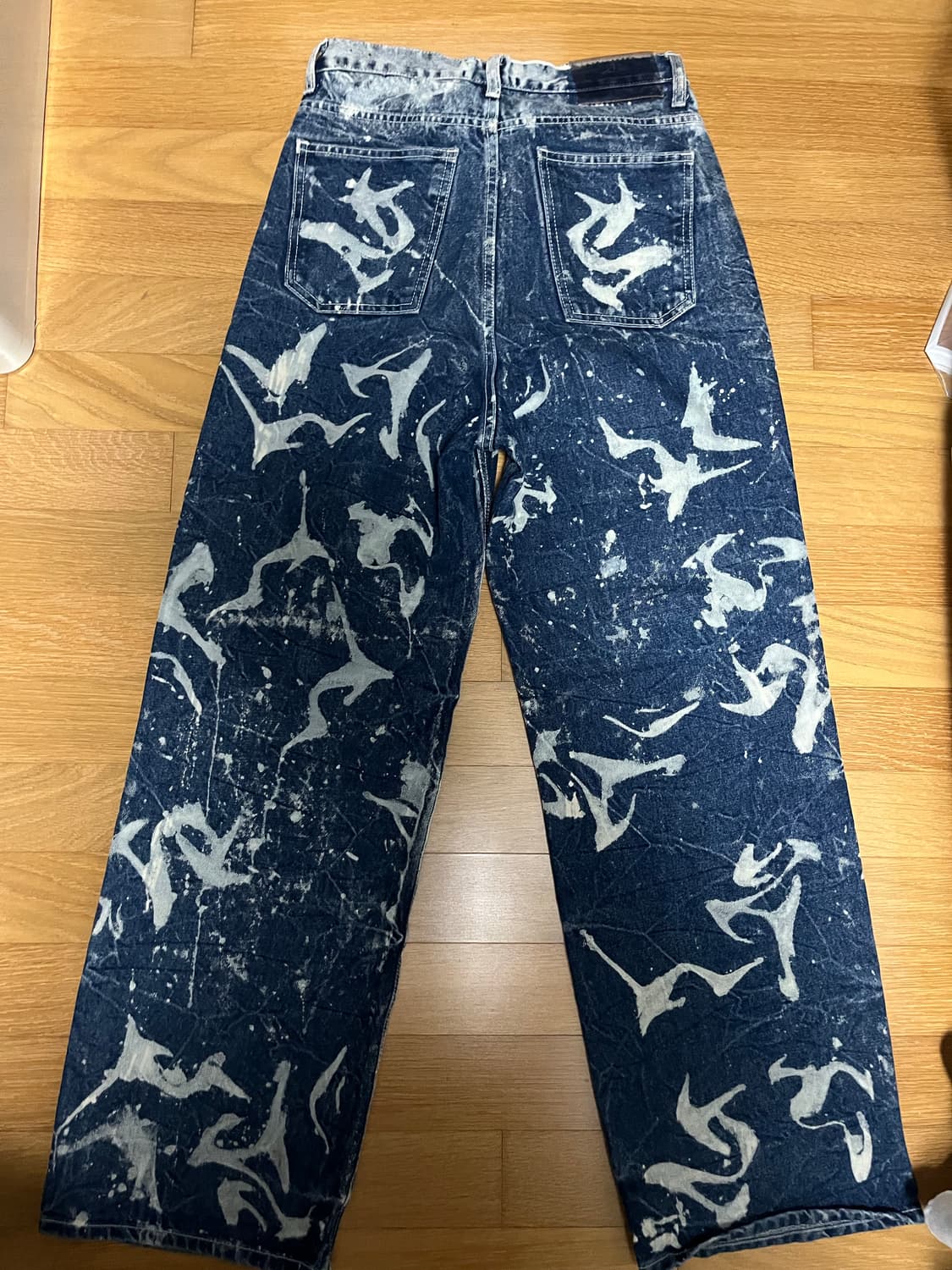 비엘알 블러 팬츠 상품이미지2