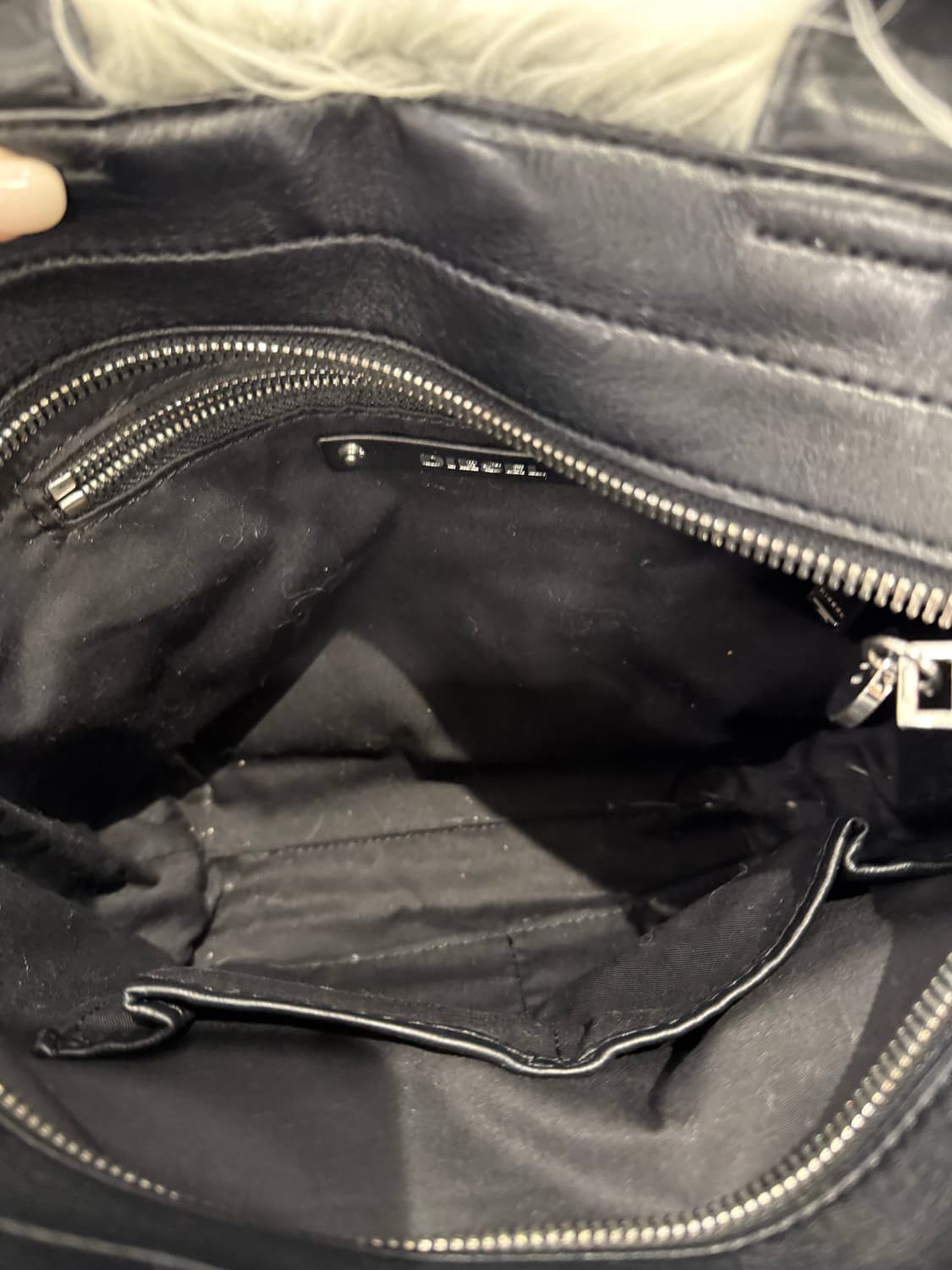 DIESEL Far Handbag 상품이미지8