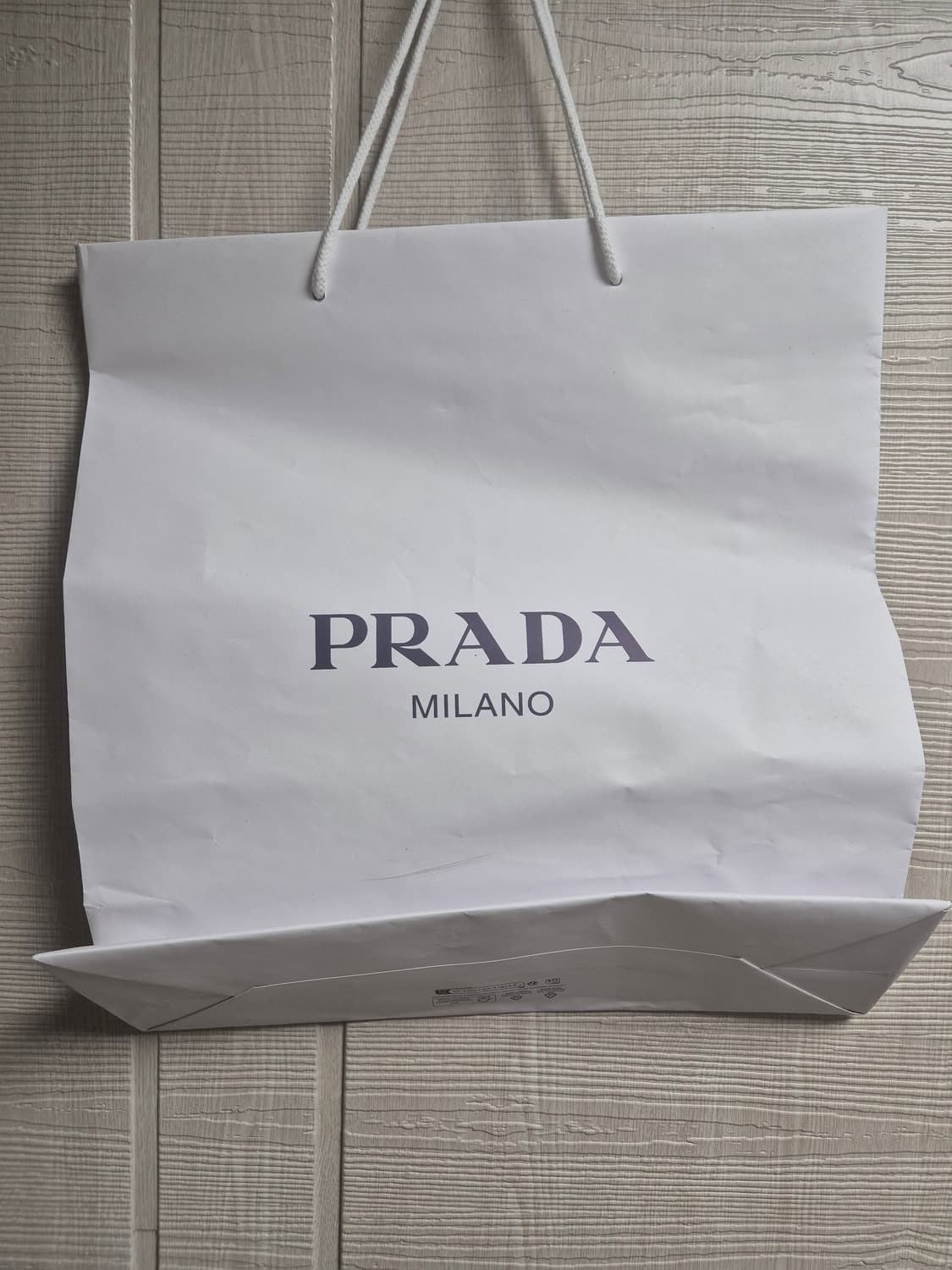 프라다 남성 구스다운 삼각로고 후드탈부착 점퍼패딩 SGH070(새제품) 상품이미지7