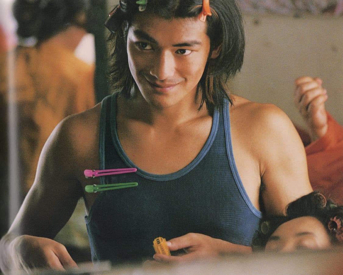 Anna Magdalena (1998) 친니친니 안나마덕련나 금성무 주연 상품이미지8