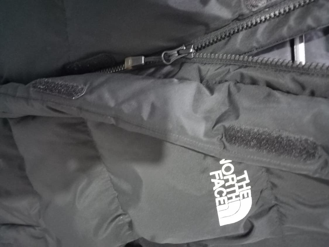 노스페이스 평창올림픽 롱패딩 105/XL 상품이미지3