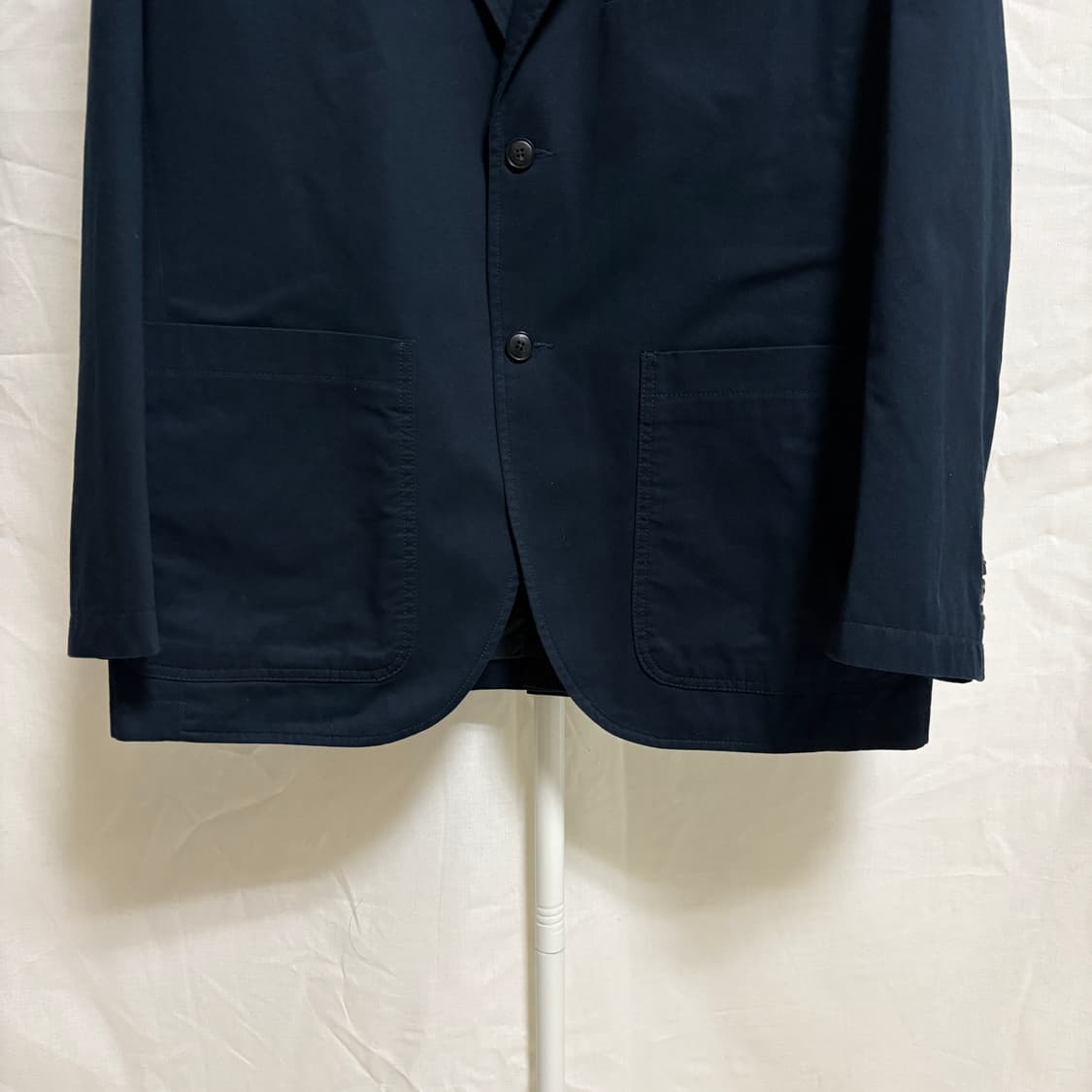 러프사이드 클럽 자켓 / 네이비, 2 상품이미지3