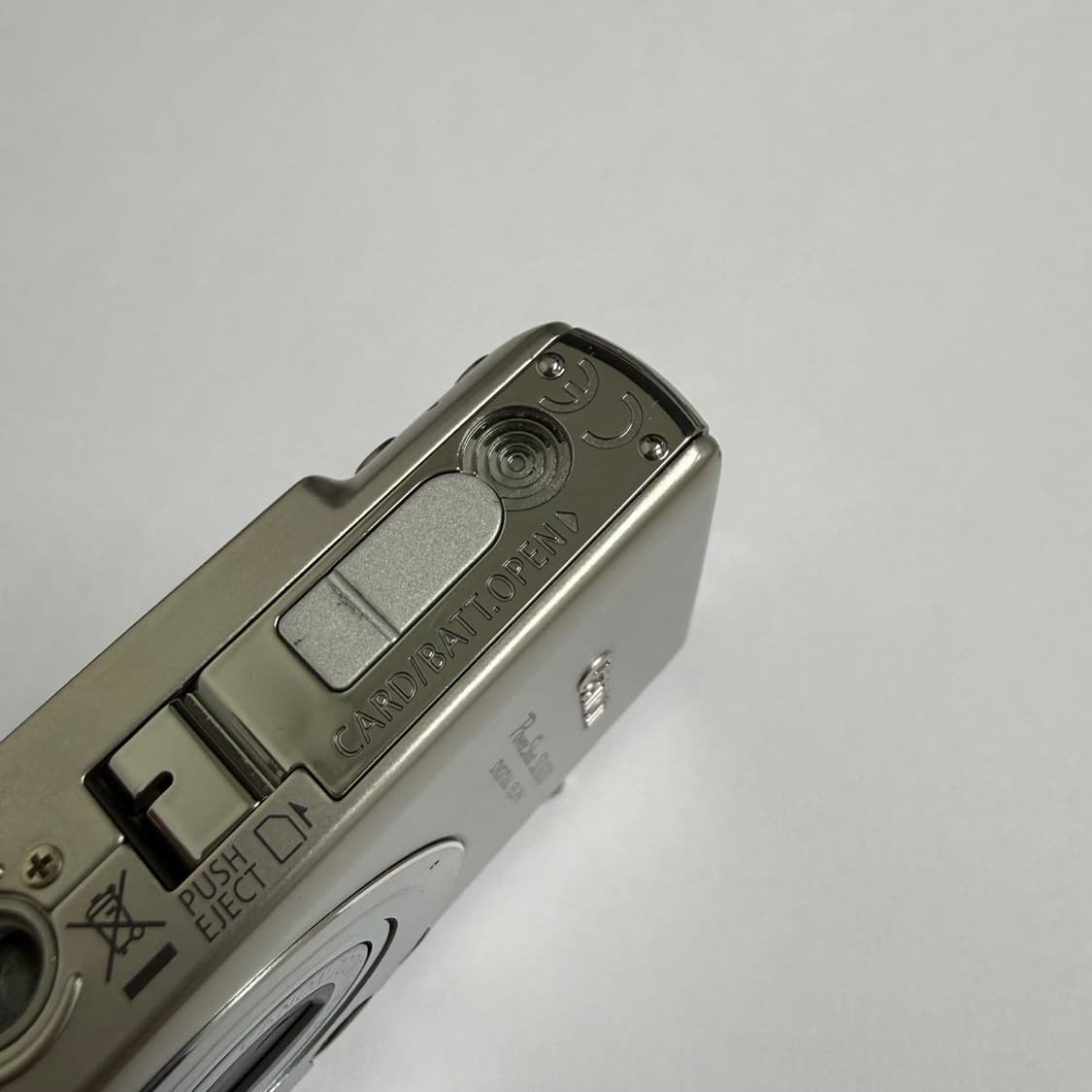 캐논 IXY 70 / IXUS 60 / SD 600 (익시, 익서스) 상품이미지5