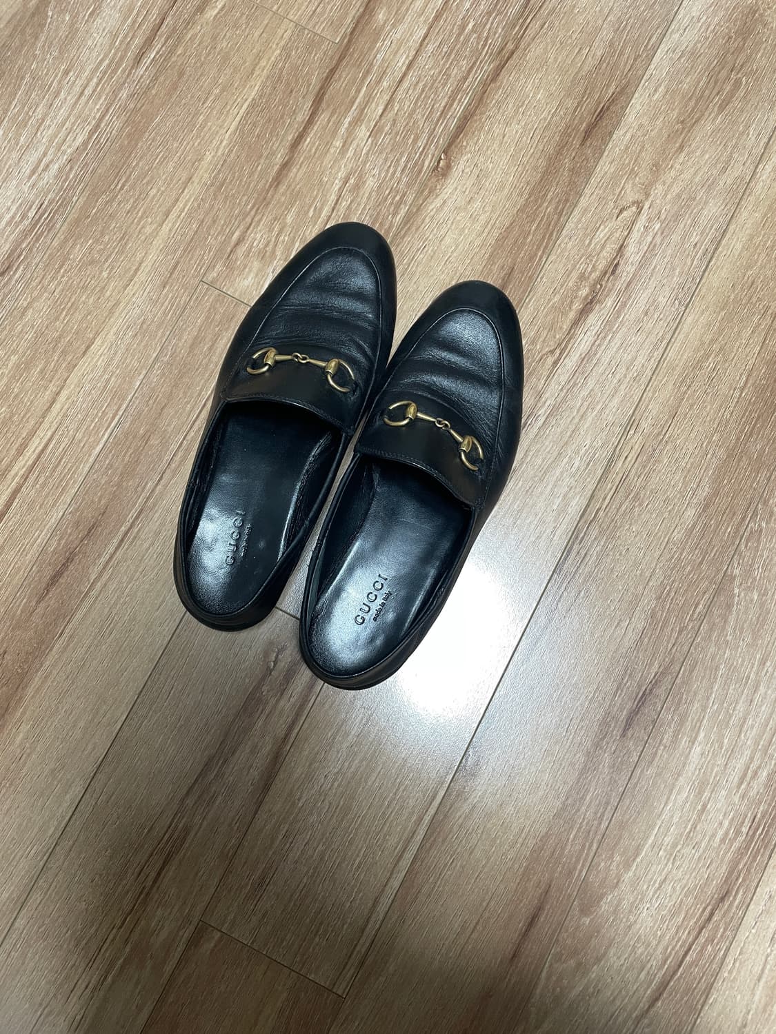 구찌 조르단 로퍼 36 상품이미지5