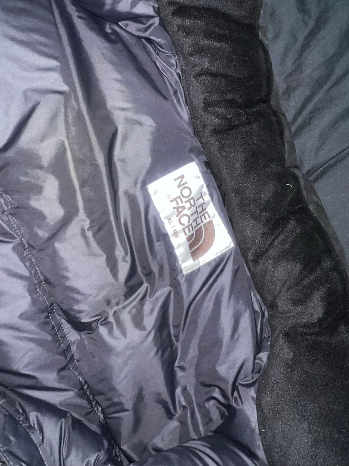 노스페이스 화이트라벨 노벨티 눕시 유광 NJ1DN50J 상품이미지3