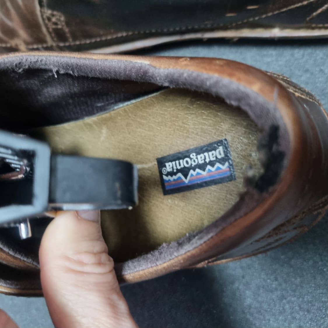 파타고니아 룰루슈즈 us10 상품이미지6