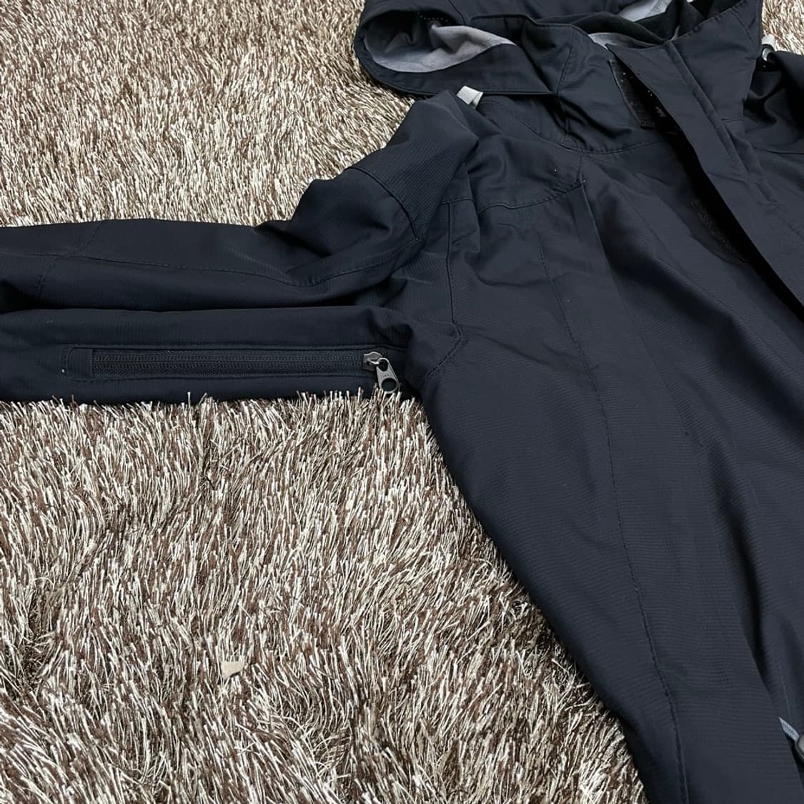 노스페이스 The North Face 써밋시리즈 고어텍스 바람막이 S 상품이미지5