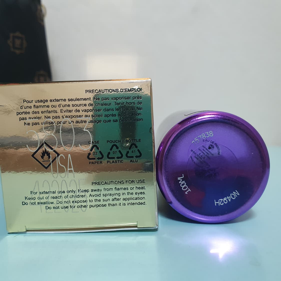 몽탈 오우드 파시미나 오드퍼퓸 EDP 100ml 향수 Montale 상품이미지4