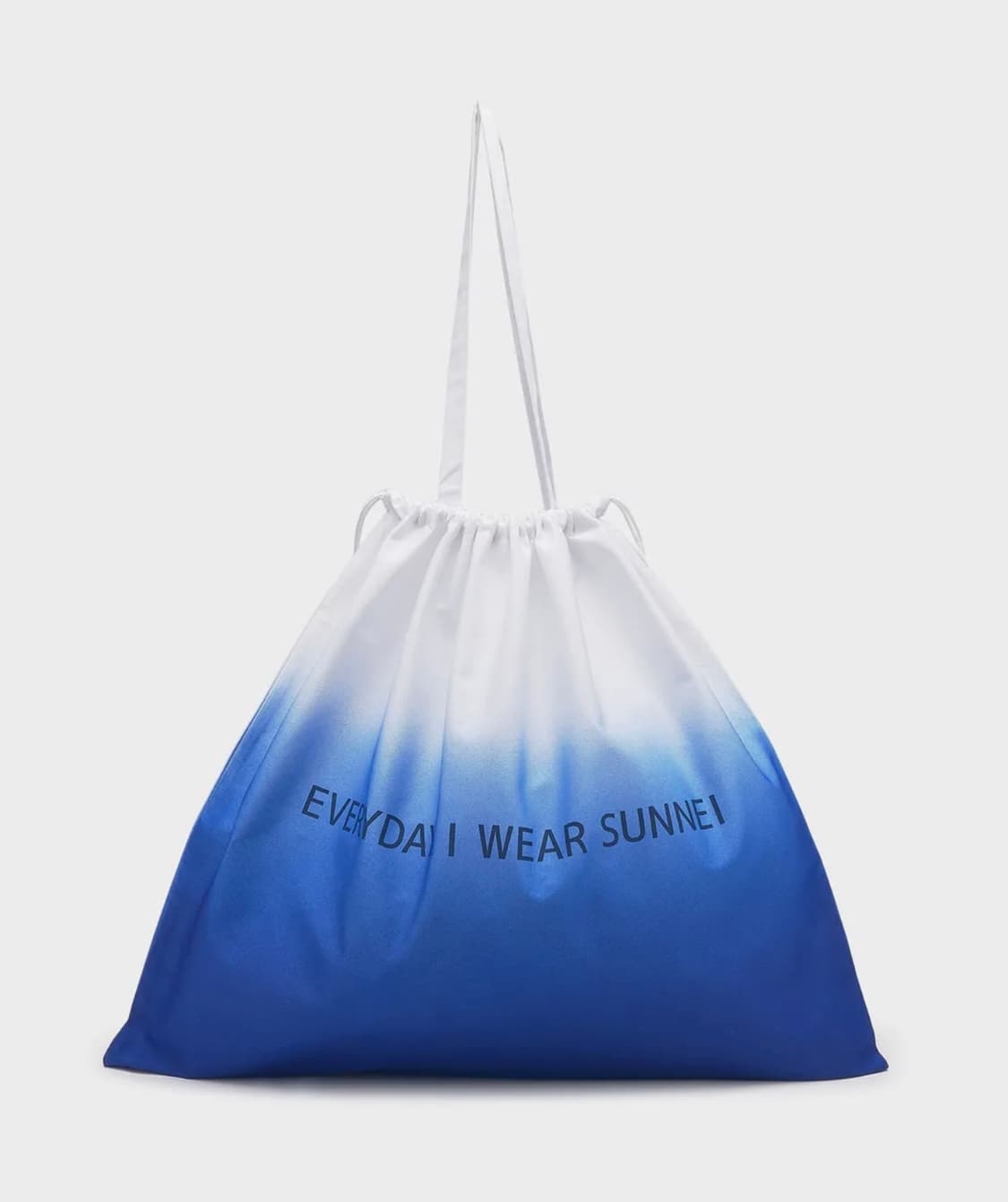 써네이 SUNNEI 그라데이션 토트백 (새상품) 상품이미지2