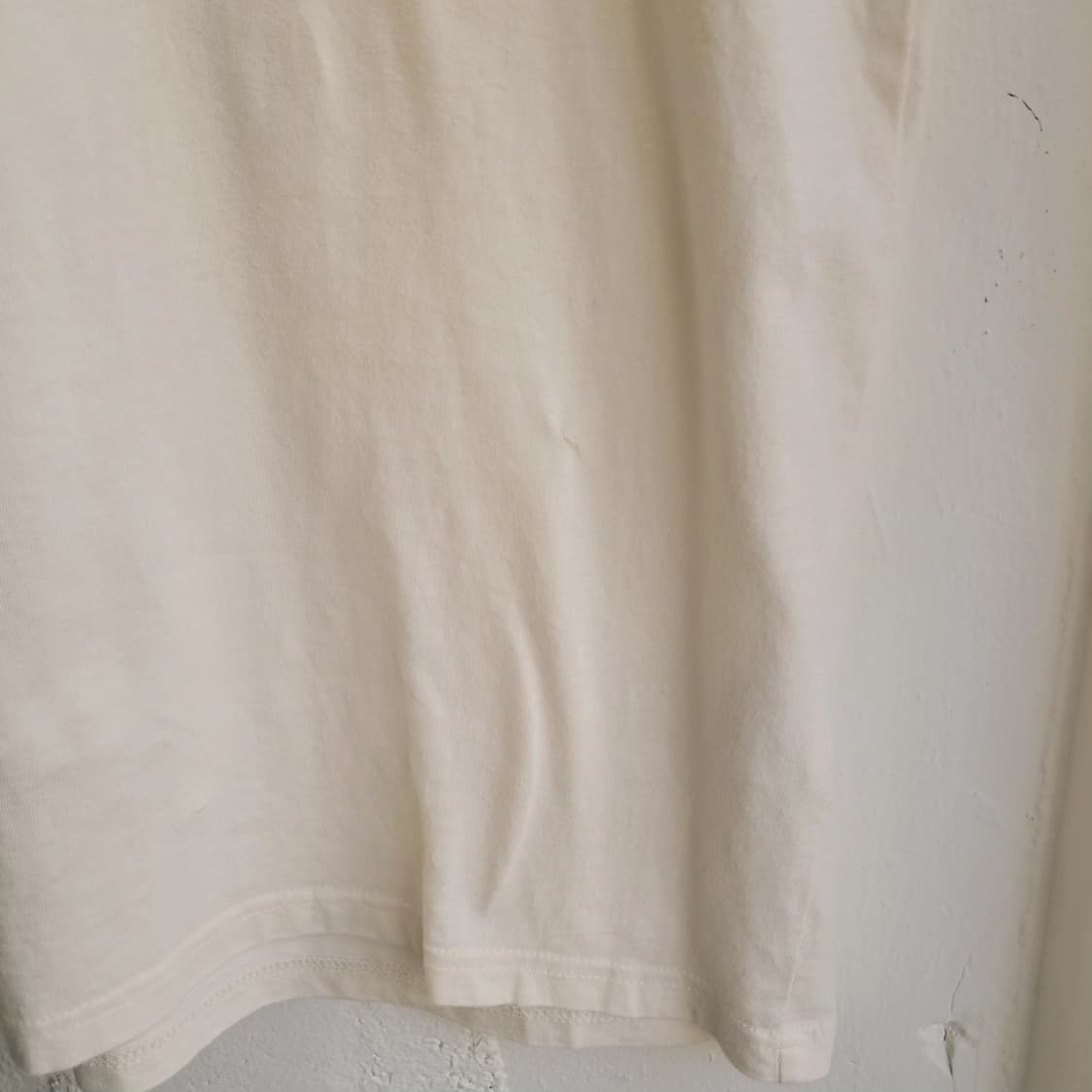 Double focus 링거 반팔티셔츠 상품이미지5