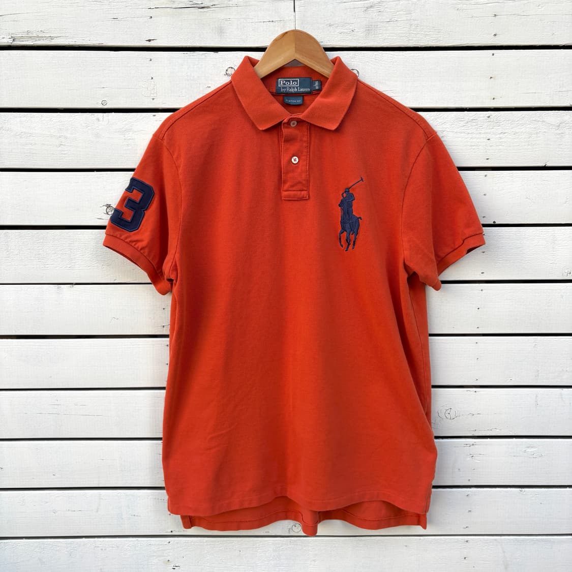 Polo 폴로 빅포니 반팔 카라티 상품이미지1