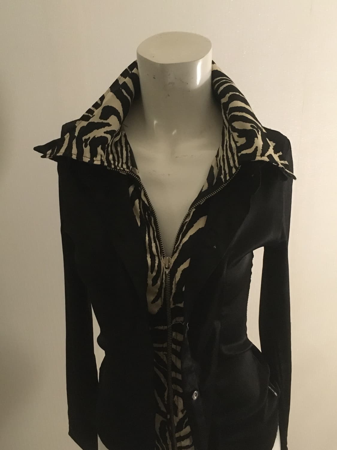 D.I.A.zebra pattern shirt 상품이미지3