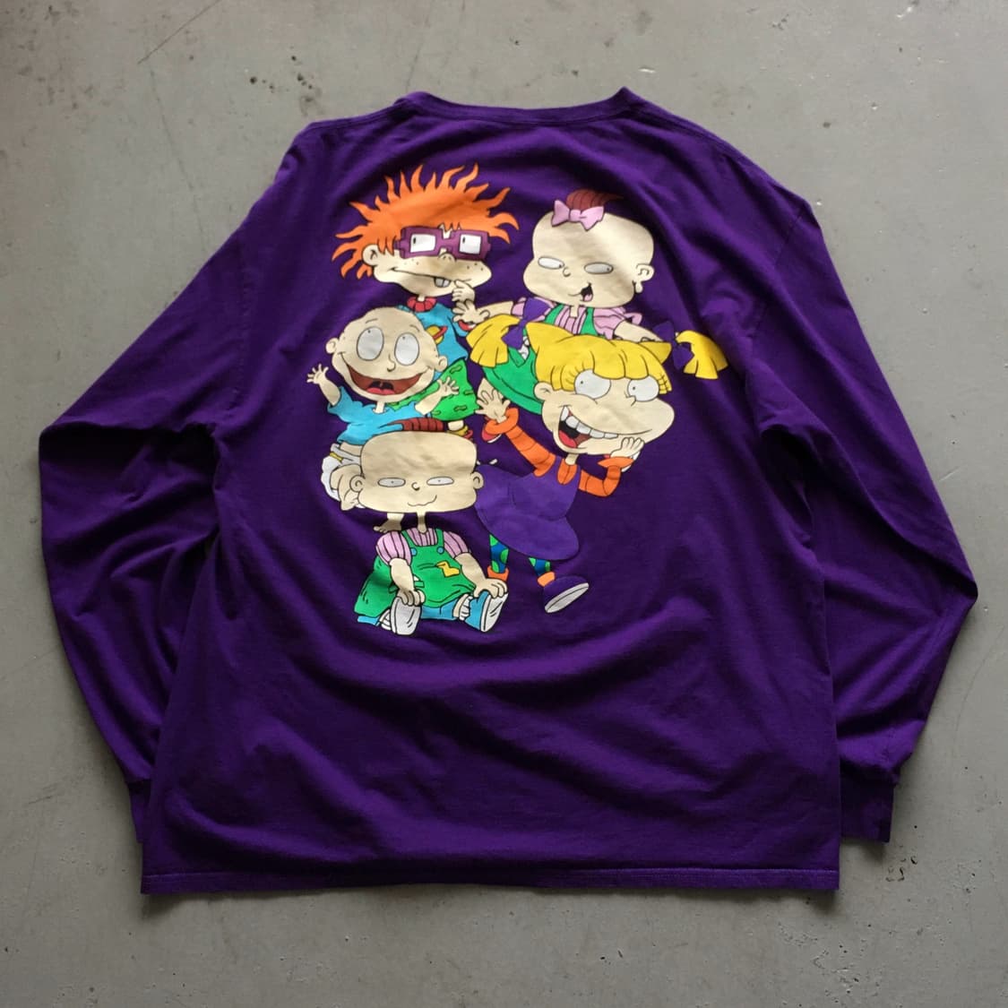 Rugrats Long Sleeve 상품이미지4