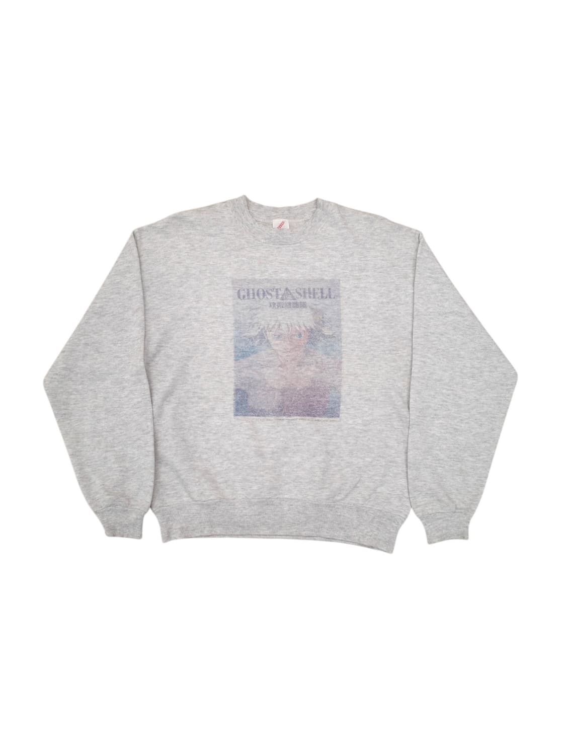 90’s 공각기동대 애니메 스웻셔츠 상품이미지1