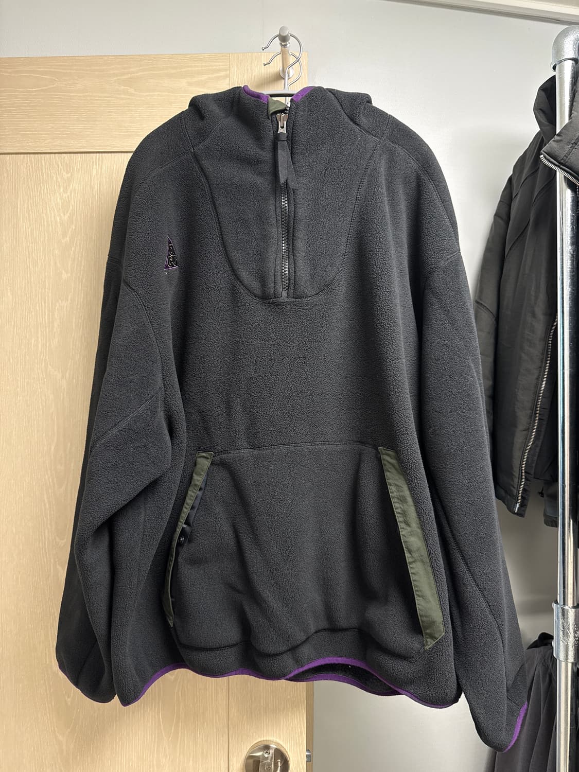 ACG 쉐르파 플리스 후리스 세트 상품이미지2