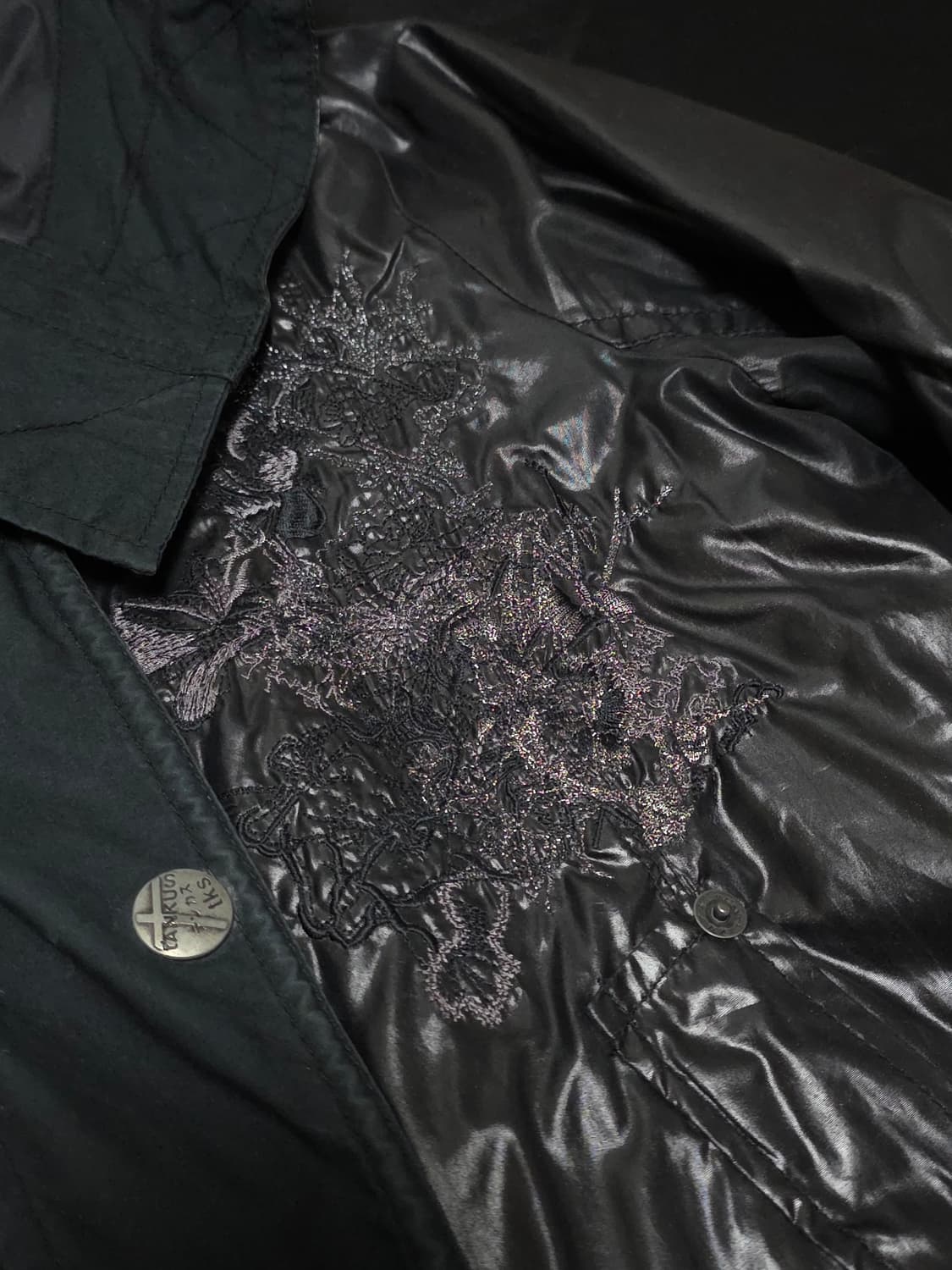 오리엔탈 바람막이st 아우터 상품이미지4