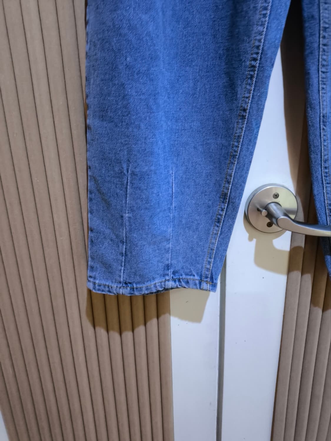 XL 러기드하우스 밴딩 청바지 상품이미지3