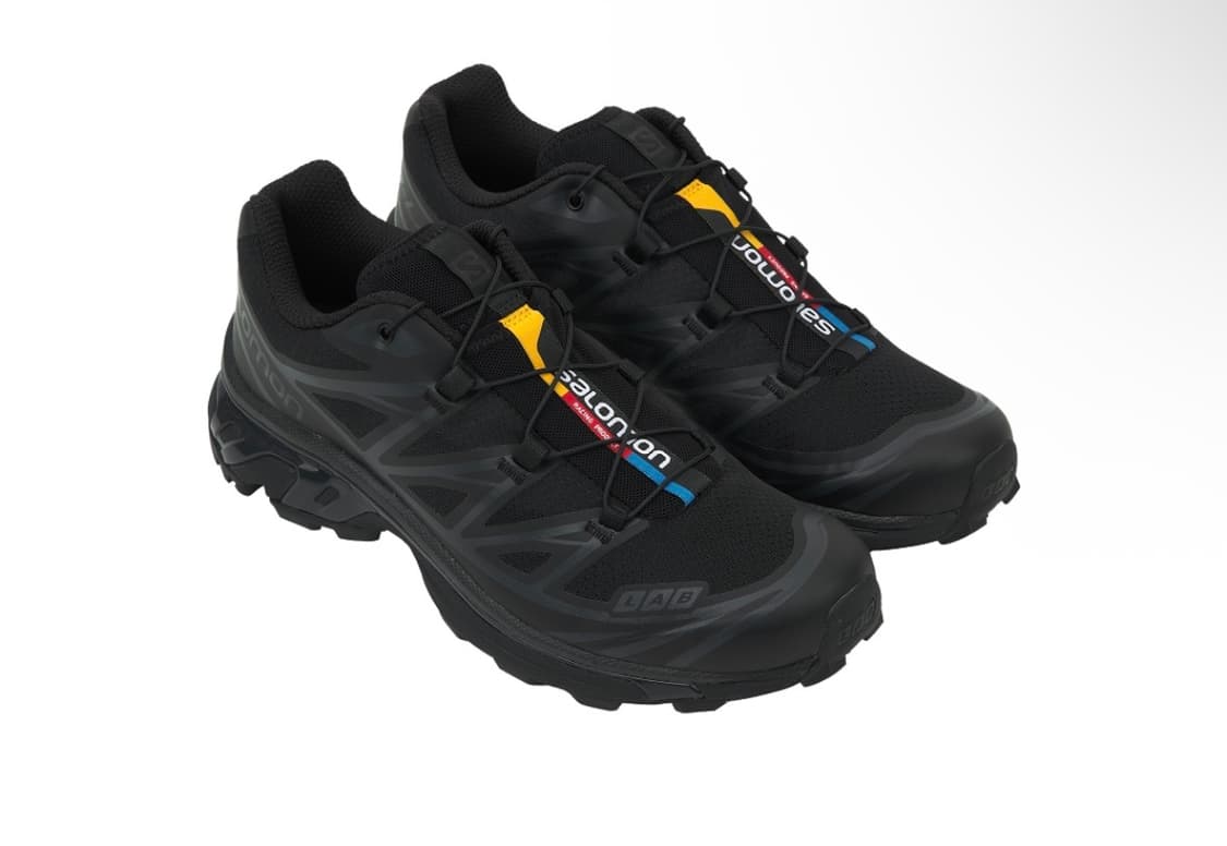 살로몬 XT-6 ADV 블랙 265 상품이미지2