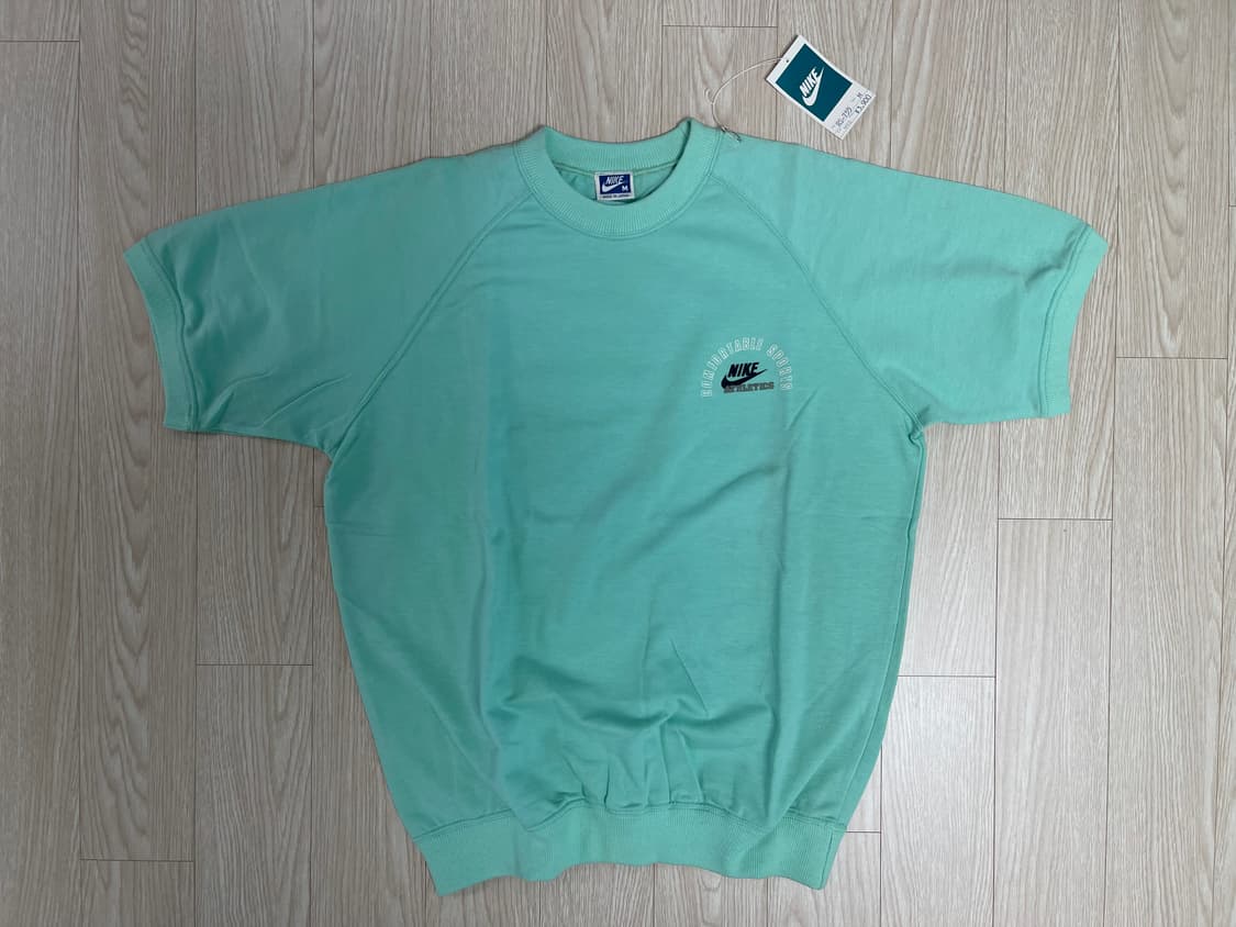 나이키 80s 올드 숏 슬리브 티셔츠NIKE OLD 1984 상품이미지1