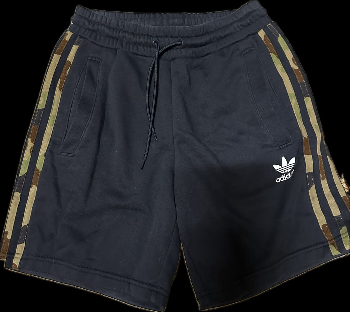 아디다스 카모 반바지 90사이즈 상품이미지1