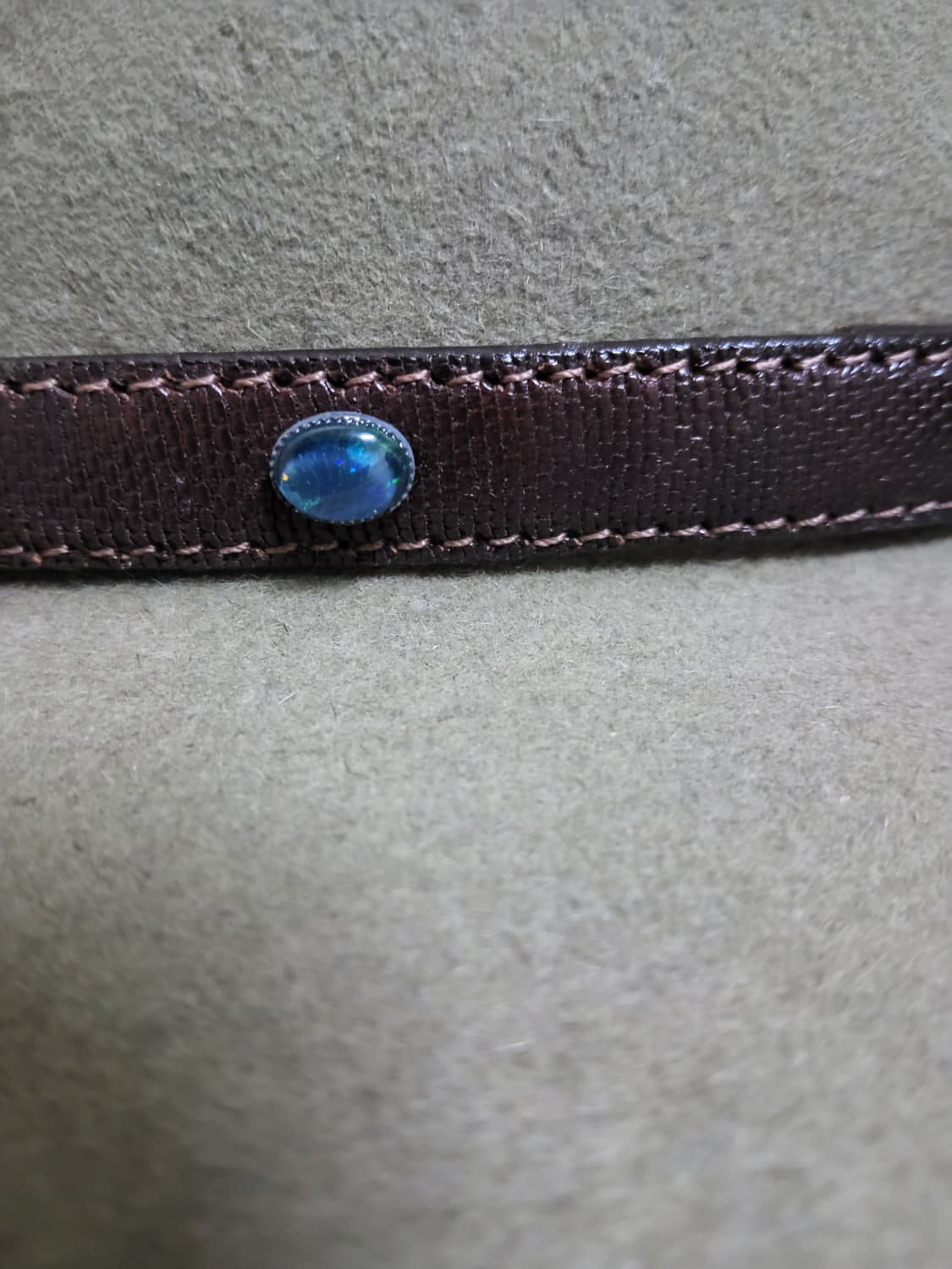 호주 아쿠브라 쿠퍼 페디 모험 펠트햇 59 모자 상품이미지9