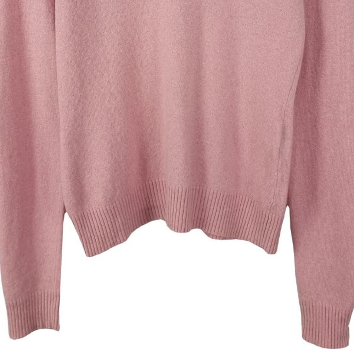 [폴로 랄프로렌] 로고 자수 브이넥 니트 M19507 상품이미지5