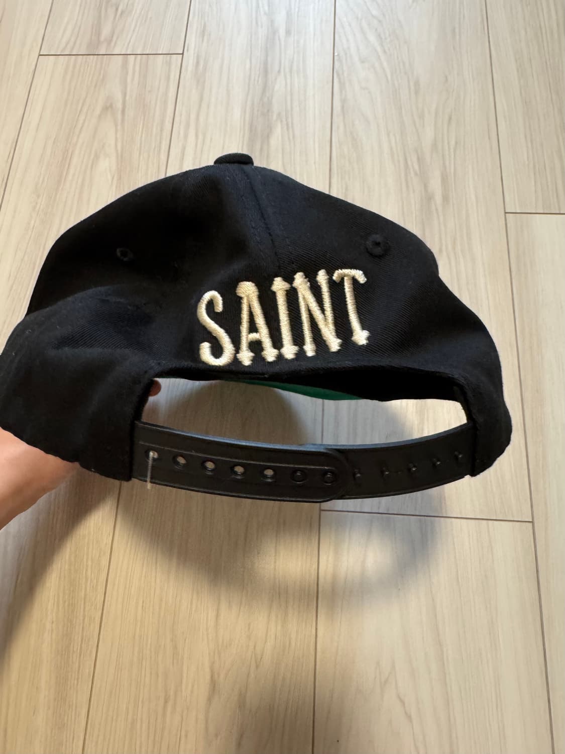 세인트미카엘 Eternity 캡 상품이미지3